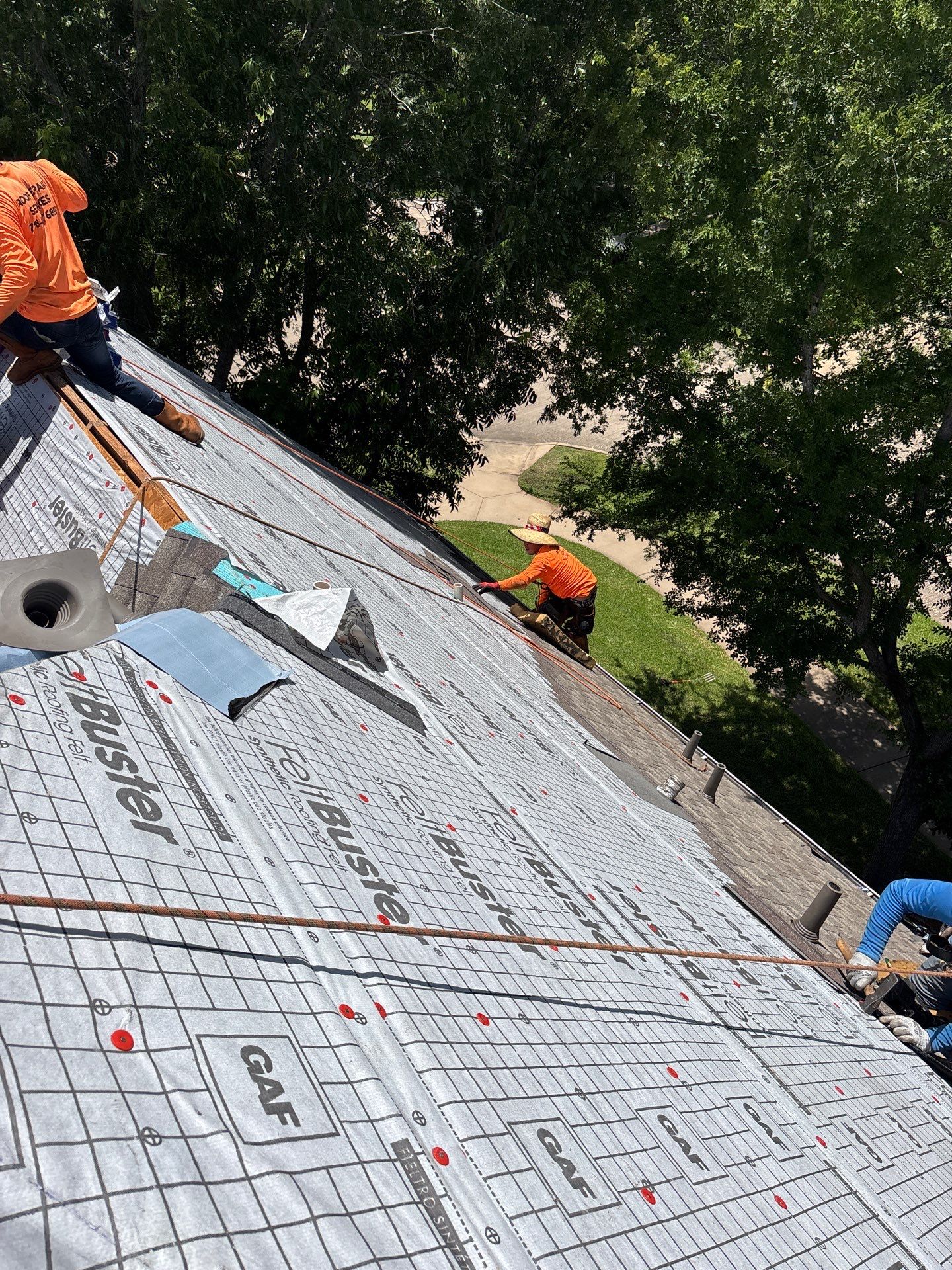 Roof Repair Sugarland by Roof Repair Company