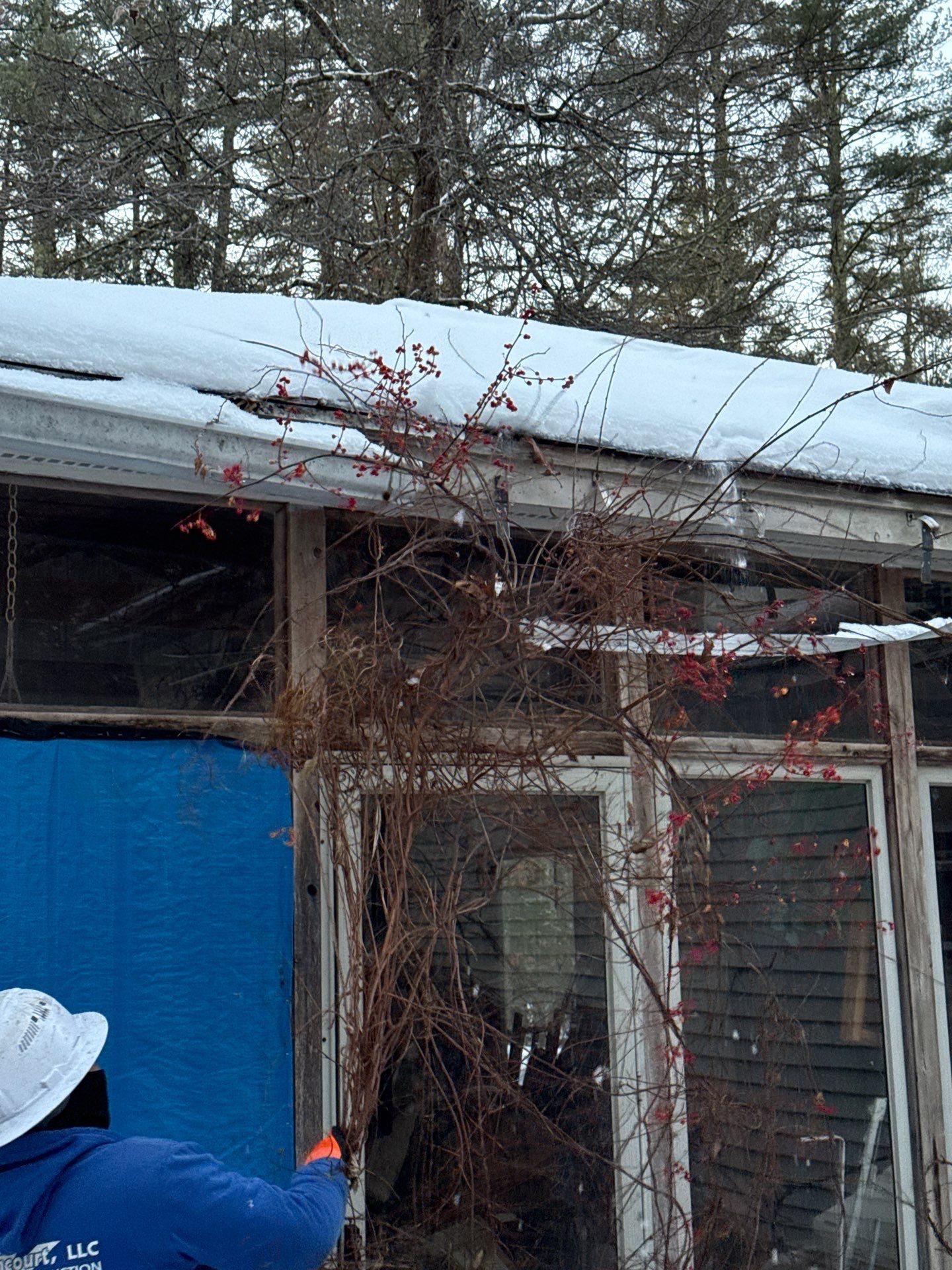 Roof Replacement - Bedford NH by Adam Vaillancourt Roofing LLC