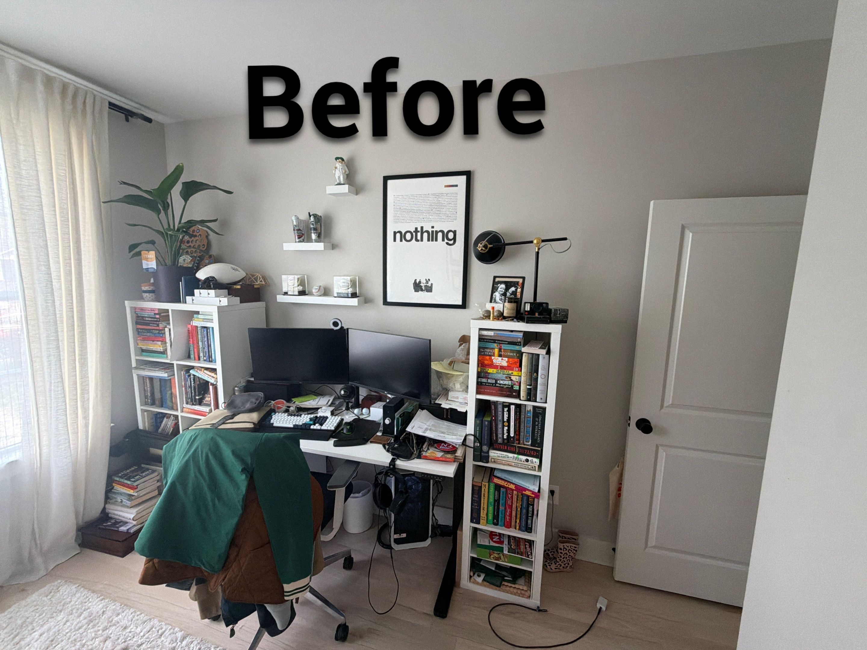 Custom Cabinets + Painting in Nashville by Music City Improvements