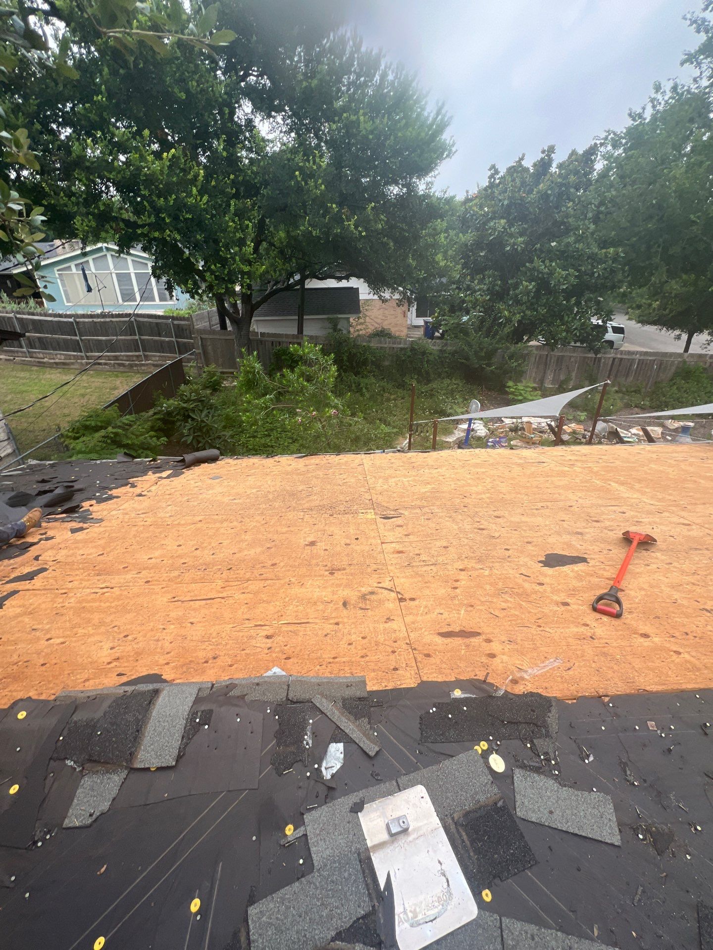Project in Austin by Rhino Roofing and General Contracting, LLC