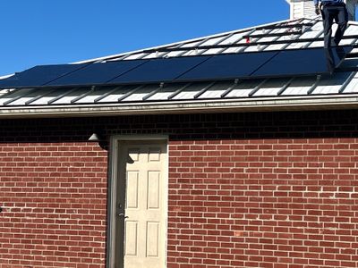 Project in Duck River