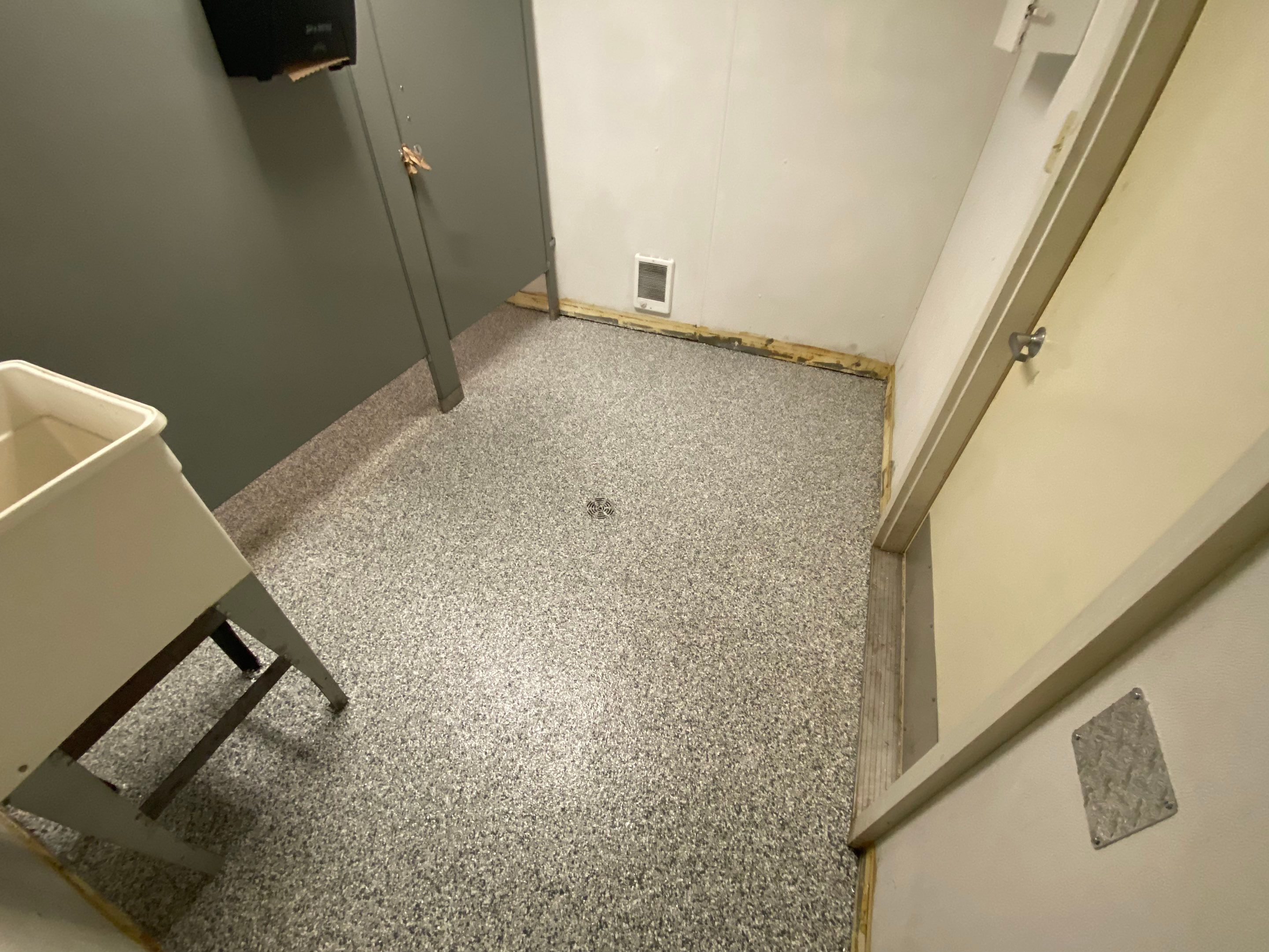 Applied Metals Commercial Application by Knot Just Decks