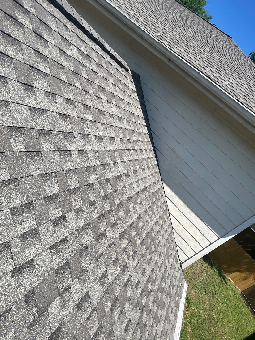 Residential Roof Replacement using GAF shingles by Elite Roofing LLC