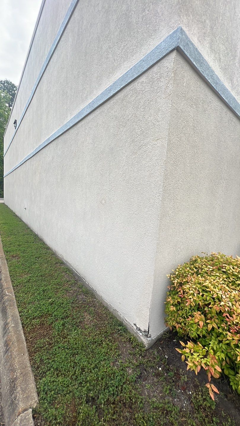 Cavalier Industrial Park, Chesapeake by AKK Painting LLC