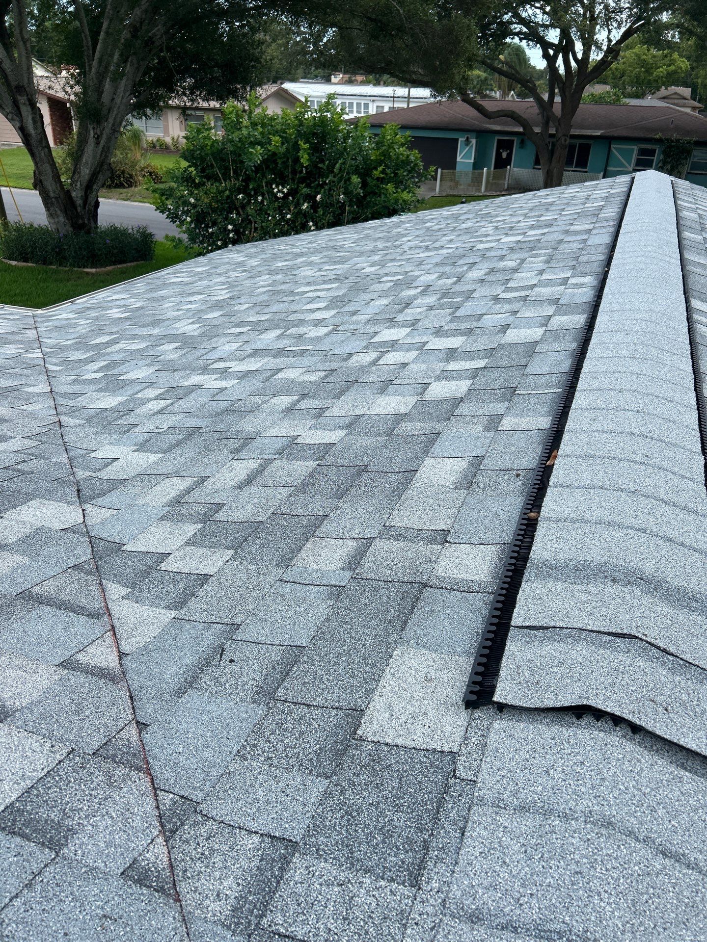 Project in Clearwater 33756 by Mitchell Roofing Company LLC 