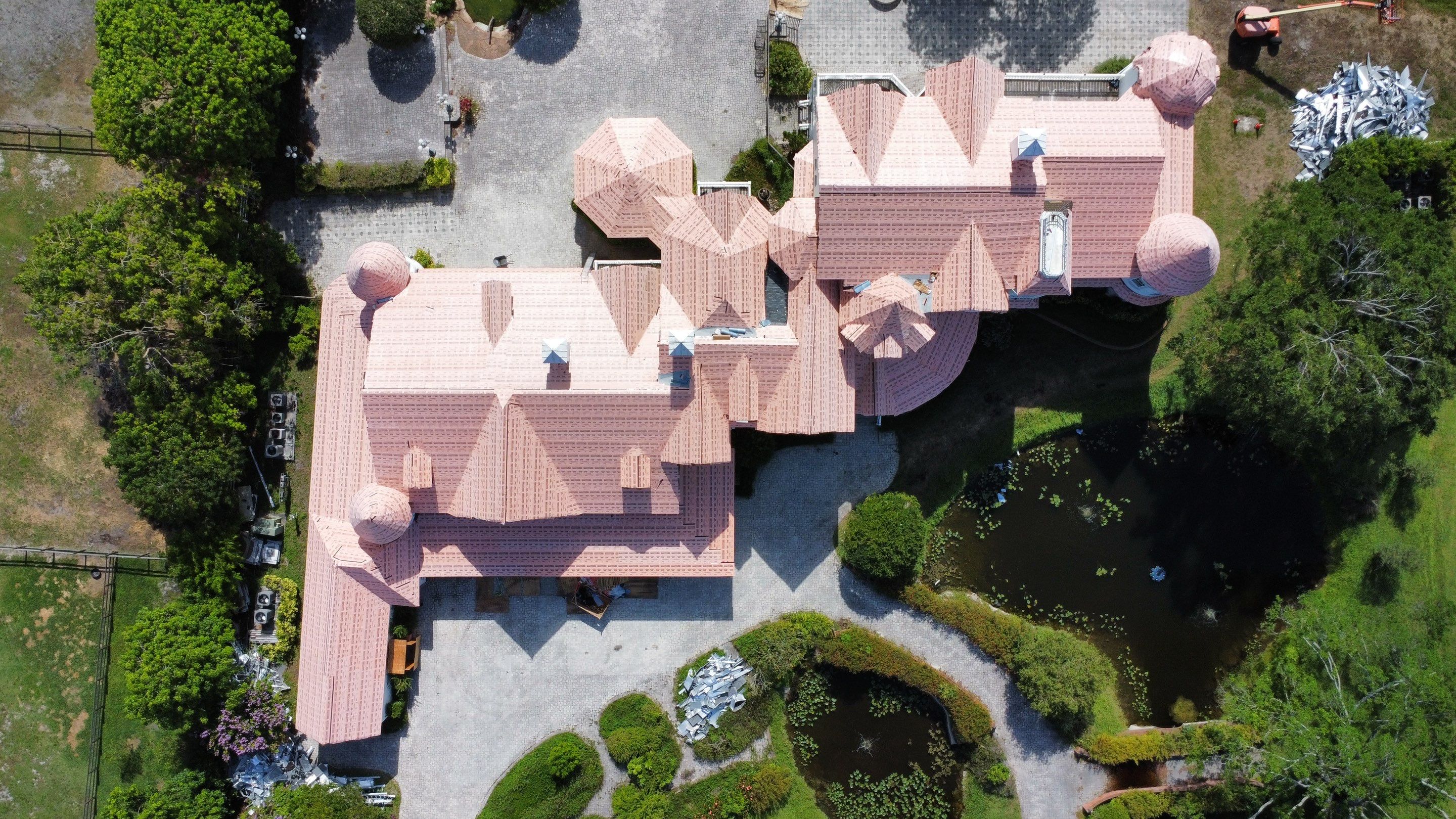 Hancock Rd, Southwest Ranches, FL by G&J Roofing 