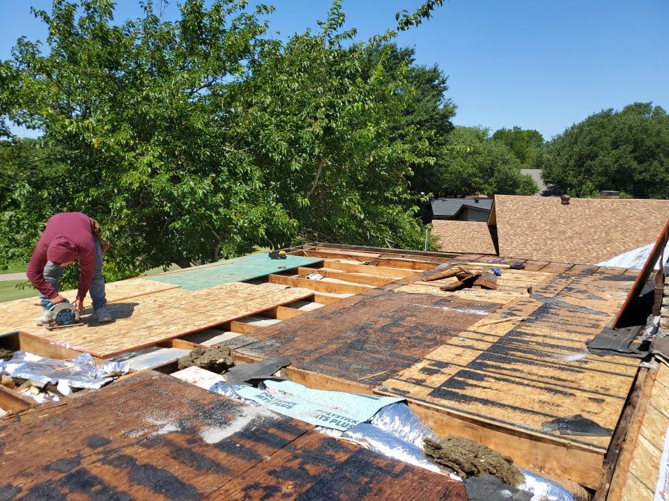 Stone Coated Steel Roof Replacement using Boral Steel by Becker Roofing and Exteriors