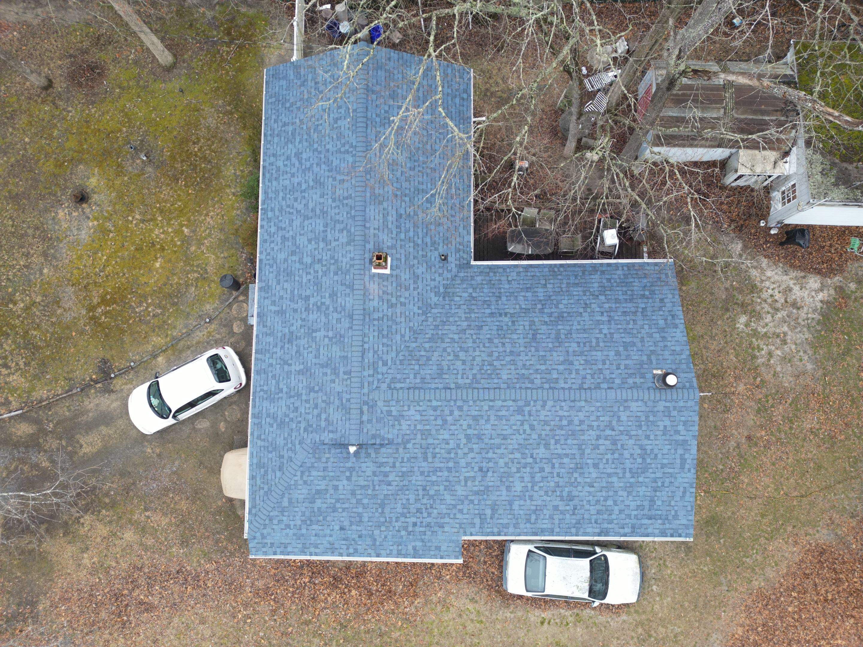 Roof and Gutters Replacement in Williamstown, NJ 08094