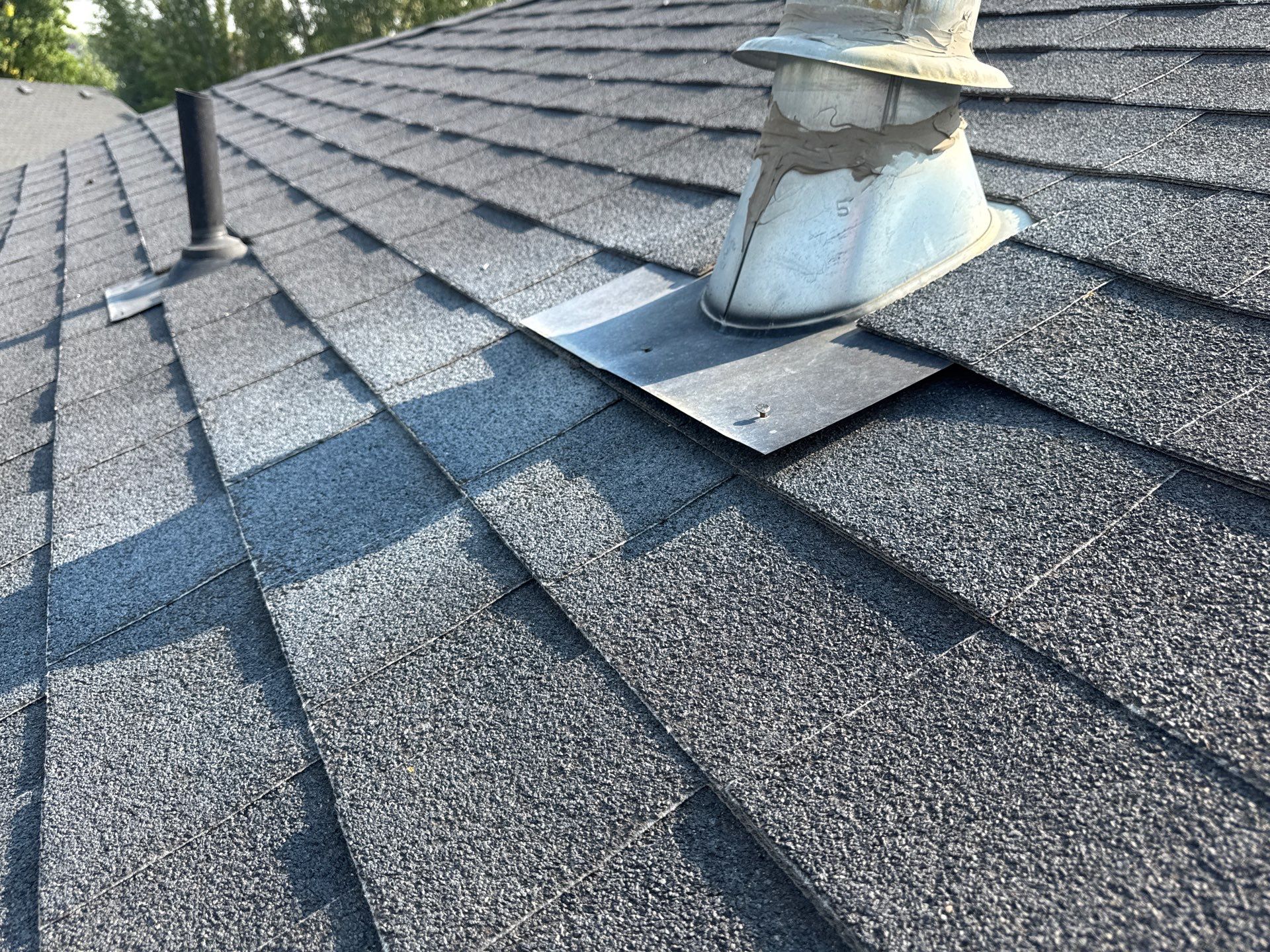 Residential Roof Replacement with Architectural Shingles in Nampa by Olive Roofing