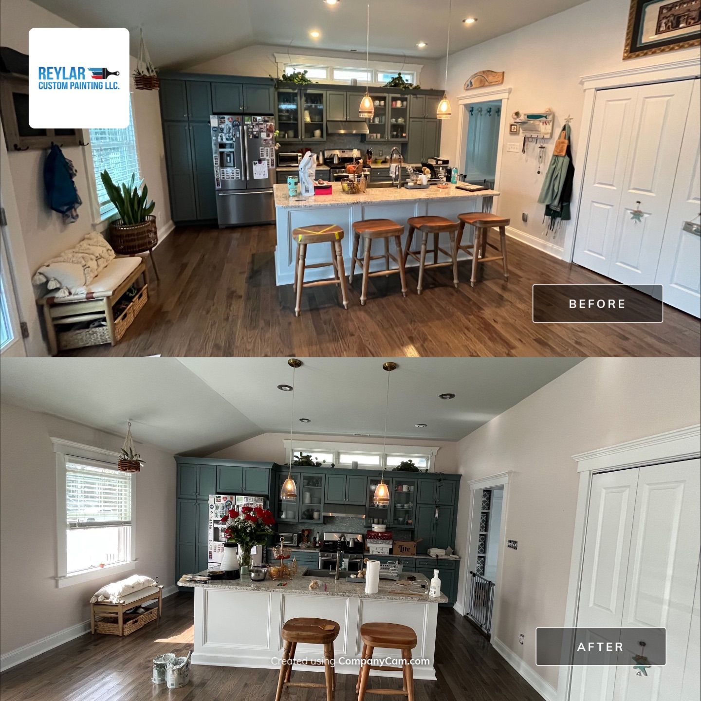 Ocean City, NJ by Reylar Custom Painting LLC