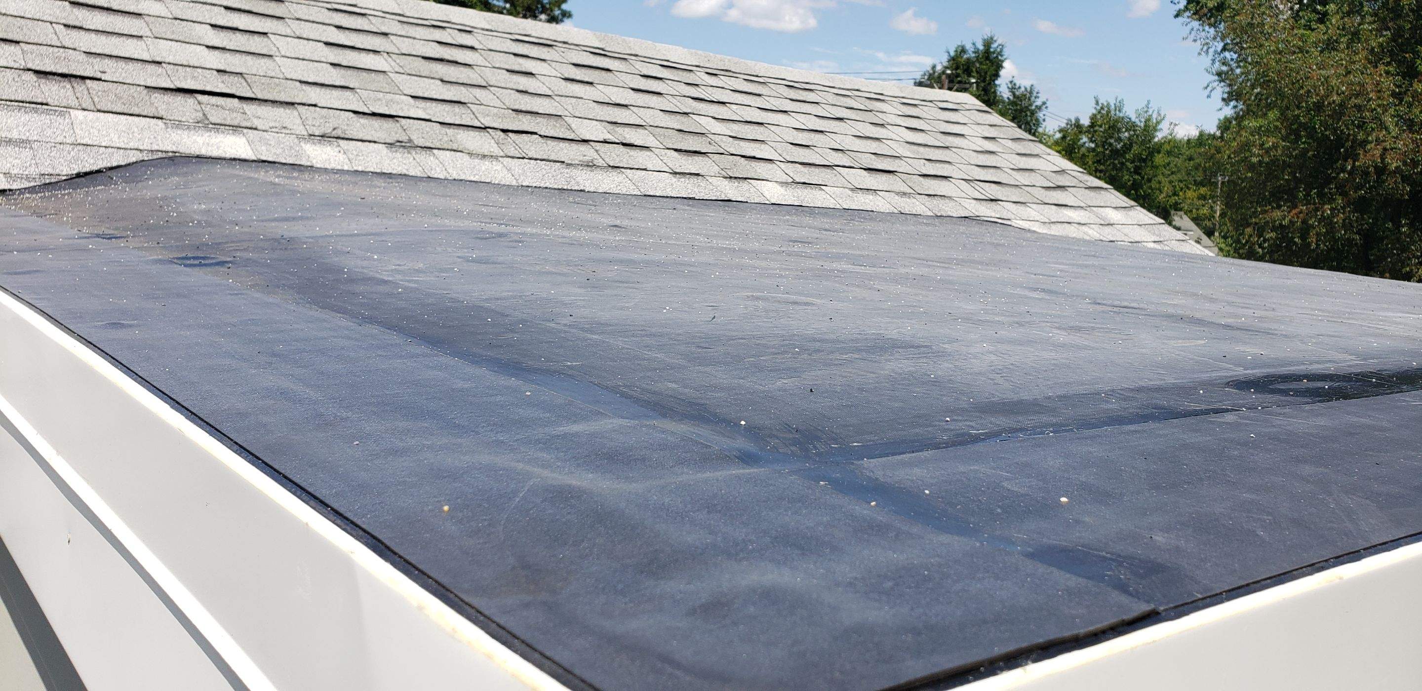 EPDM Roofing by Stofan Construction LLC