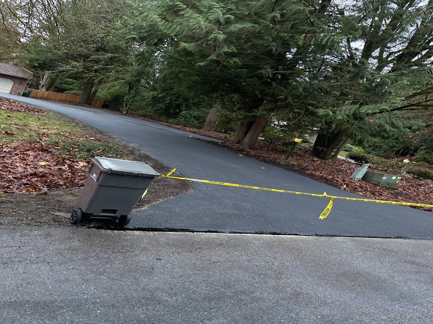 Asphalt Driveway Repair | Woodinville  by Jireh Asphalt & Concrete Inc 
