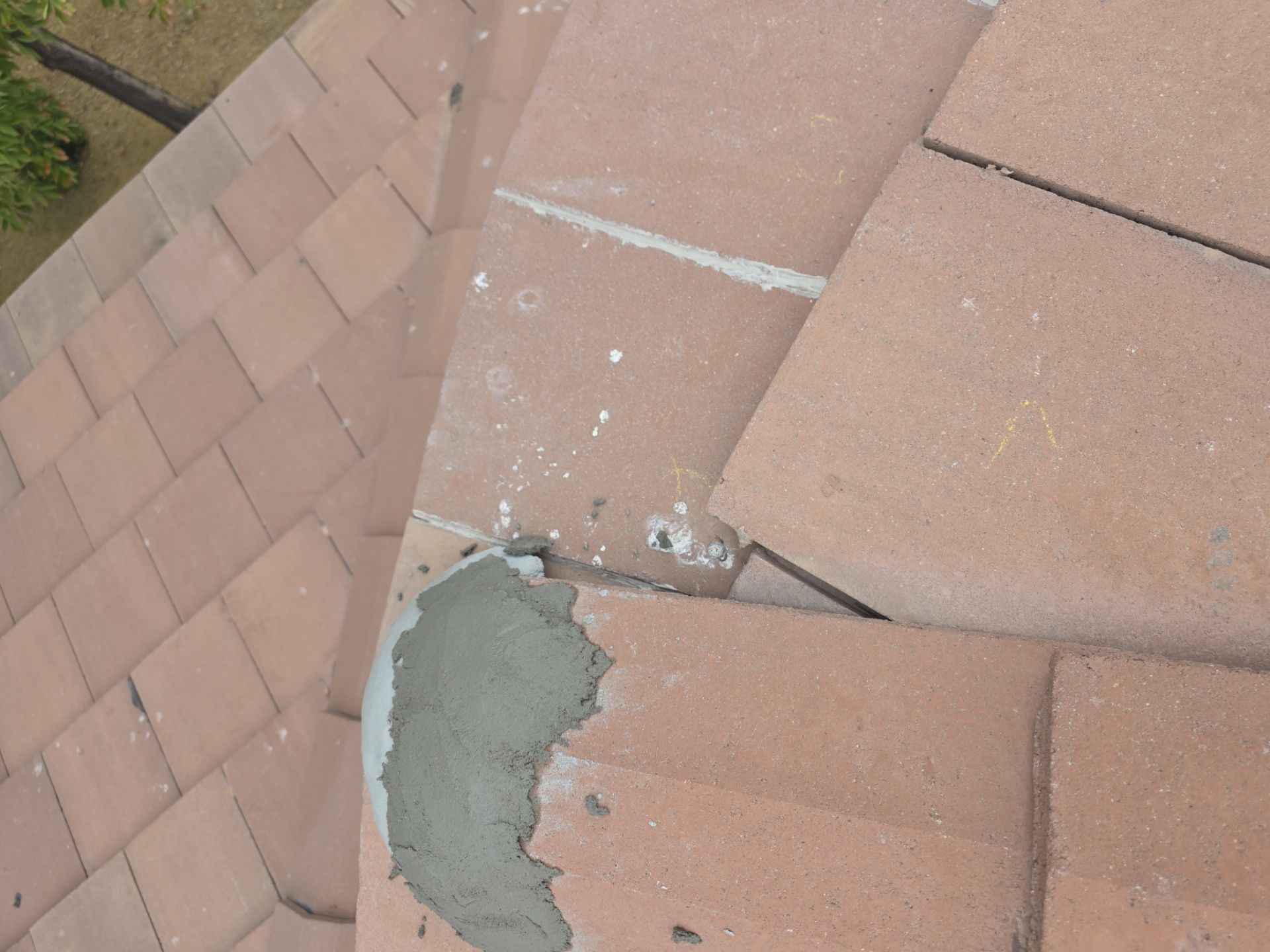 Tile Reset using Concrete Tiles in San Tan Valley by Weather-Tite Roofing