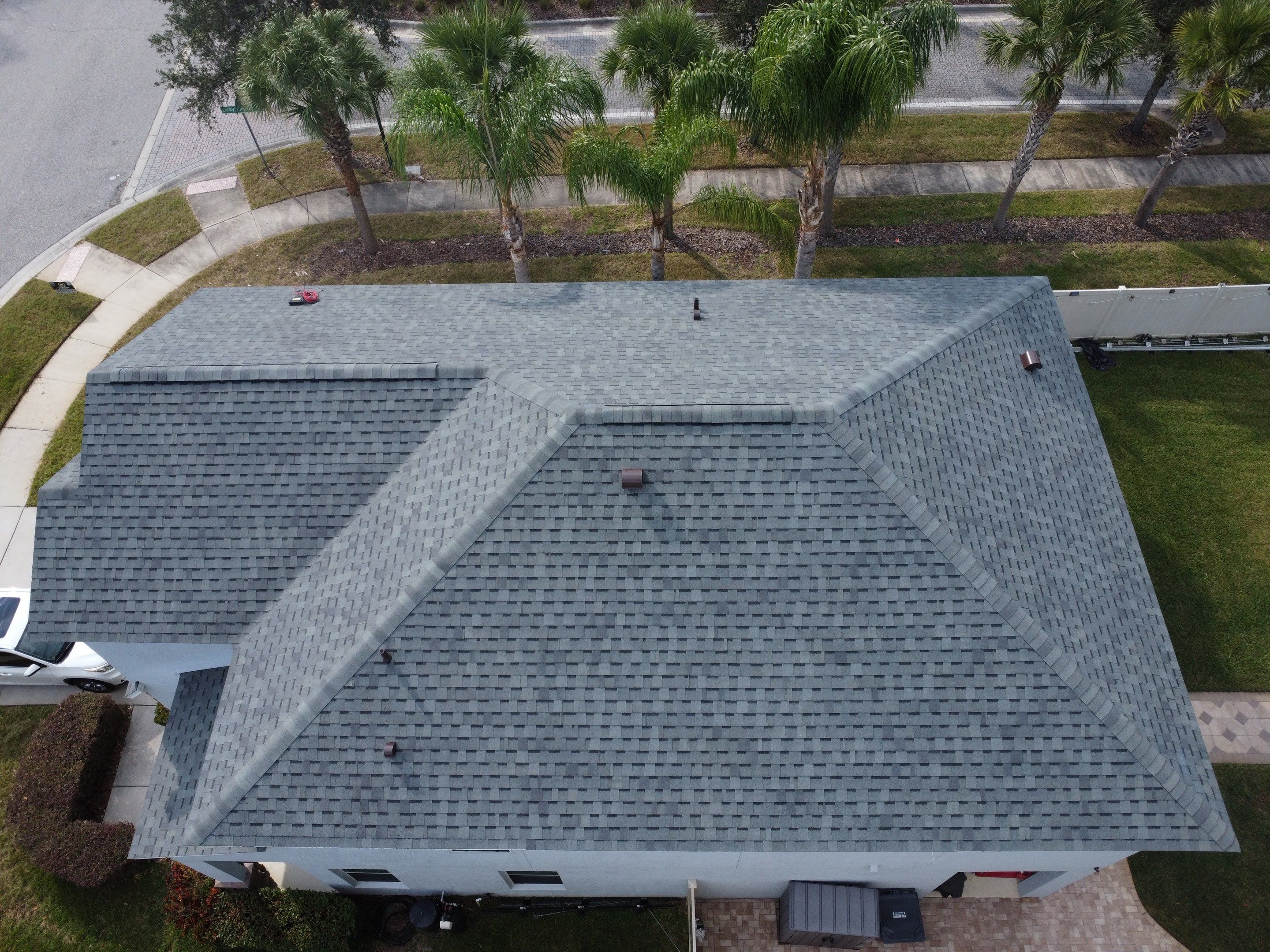 Roof Replacement in Ruskin, Fl. by Steadfast Roofing 