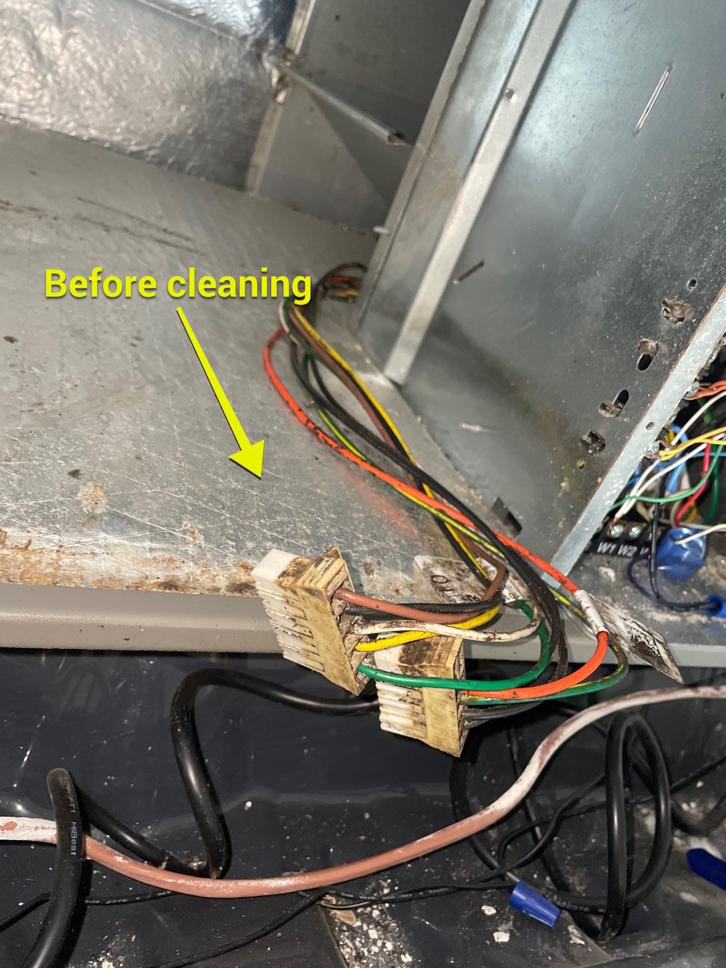 Air Duct and Dryer Vent Cleaning in Groveland by Hygienic Air, Inc