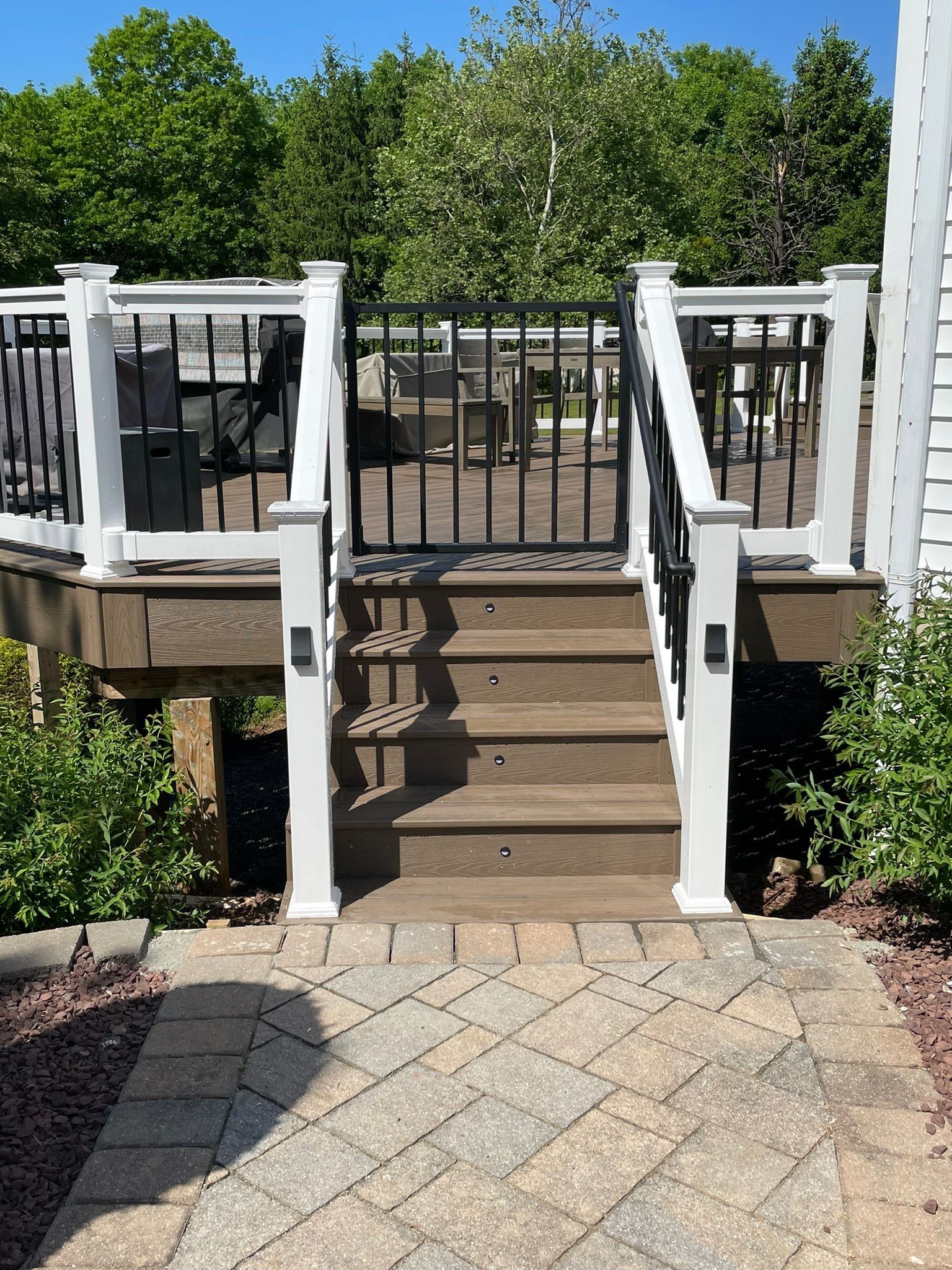 Deck Resurface by deck guardian