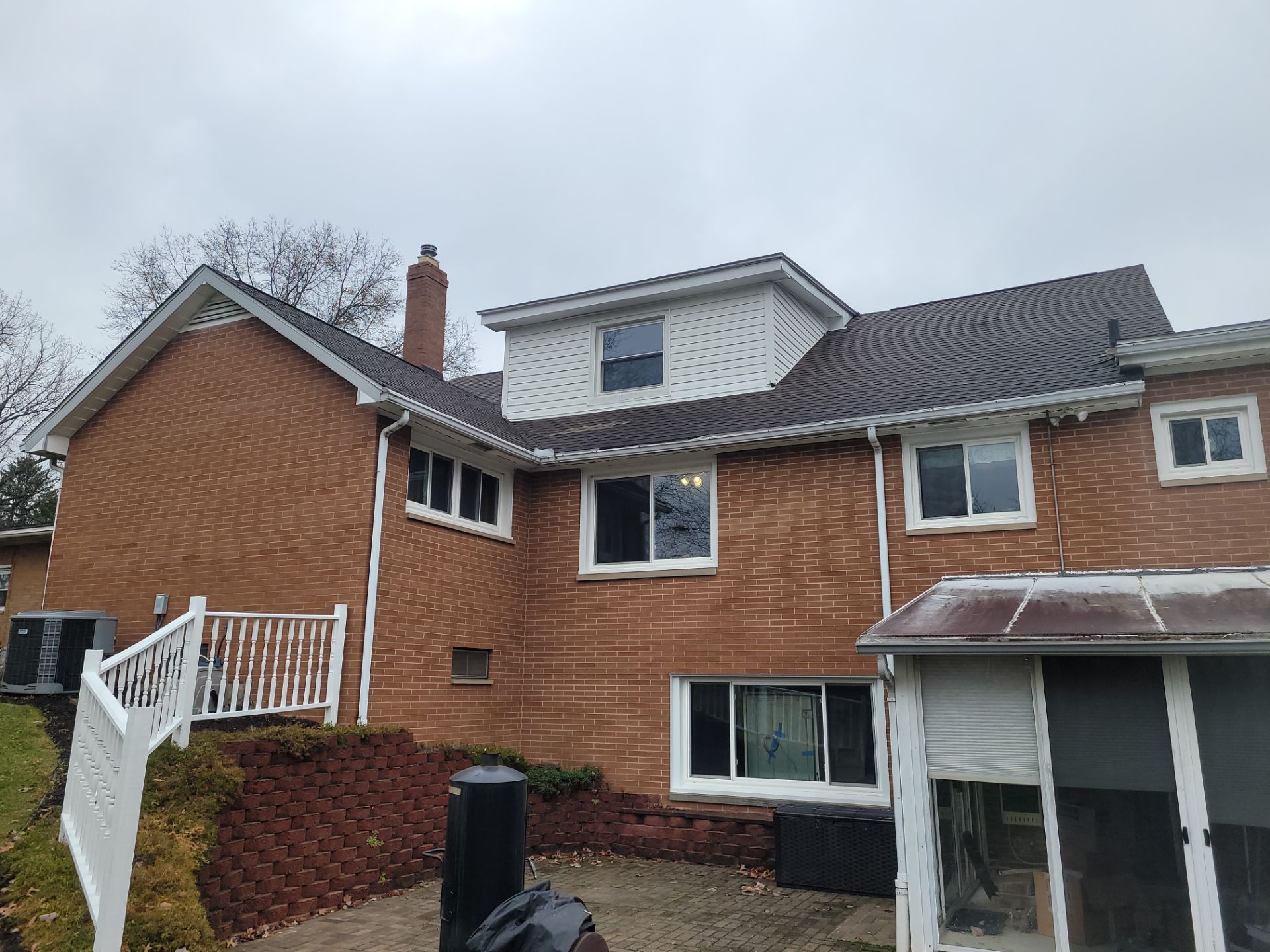 Scott Gould by Silver Leaf Contracting 