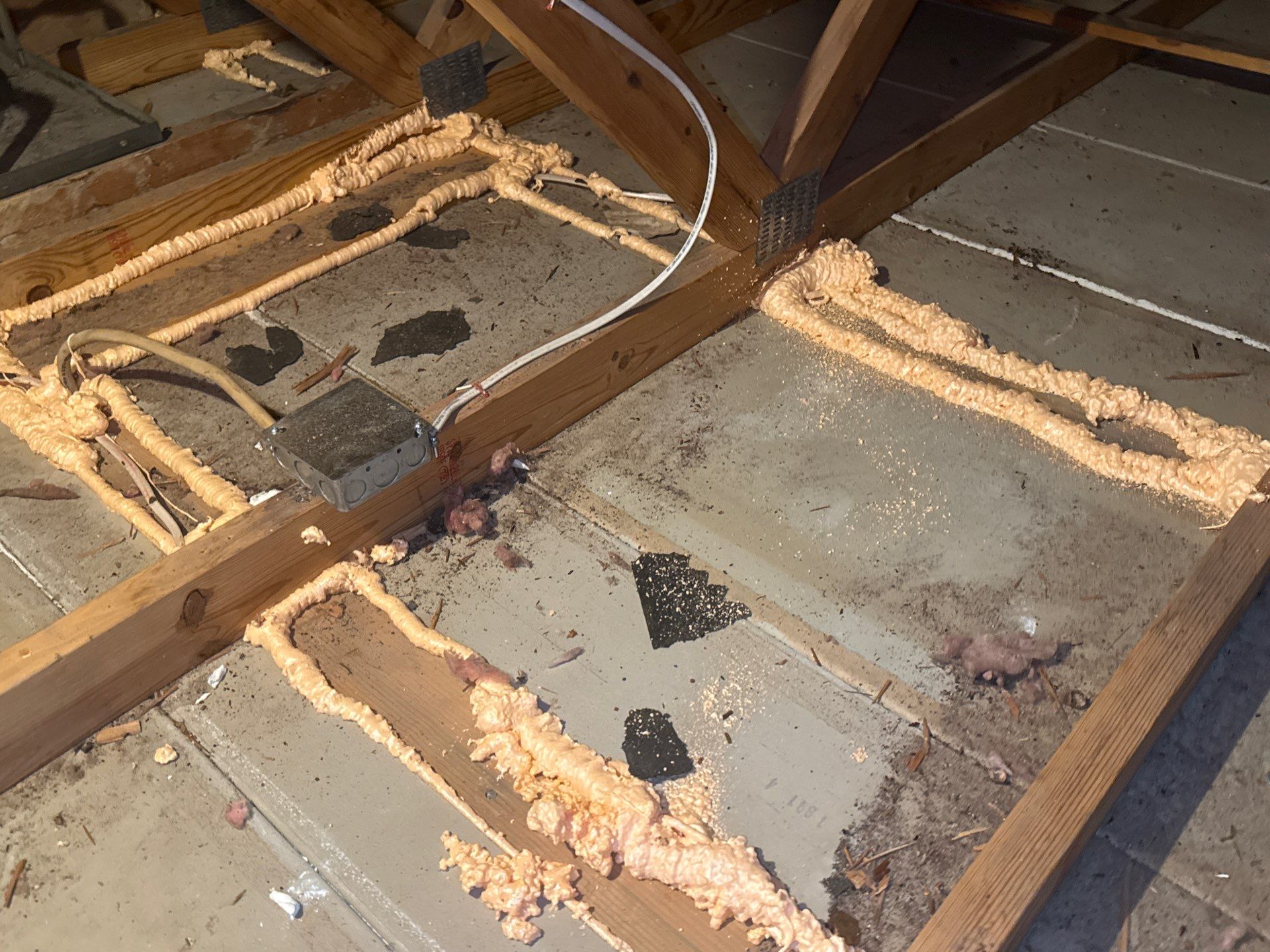 Addressing Attic Mold and Upgrading Insulation in Cranberry Township, PA 16066 by Home Environment Solutions