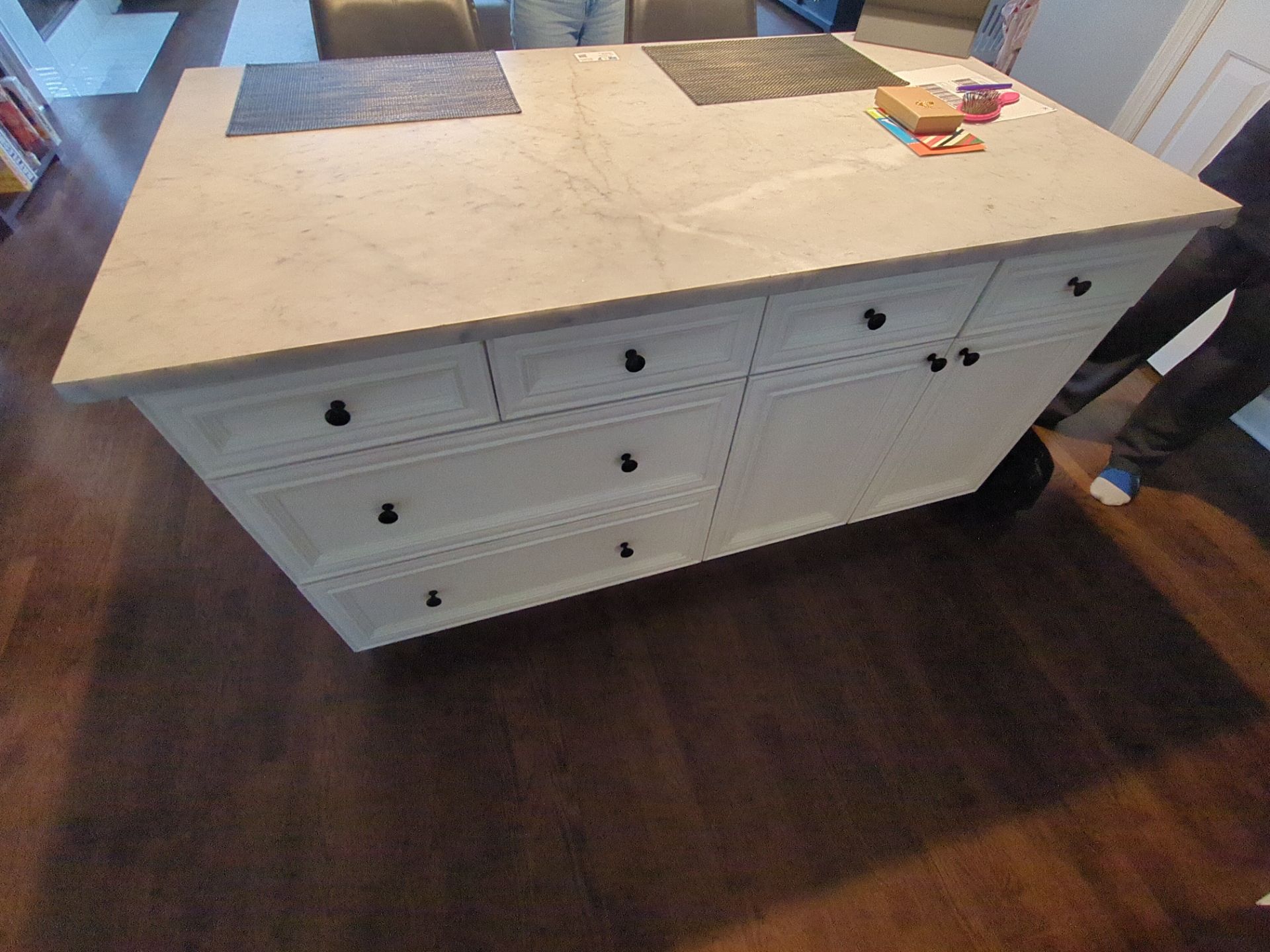 Chicago Kitchen Remodel by Snap Home Solutions