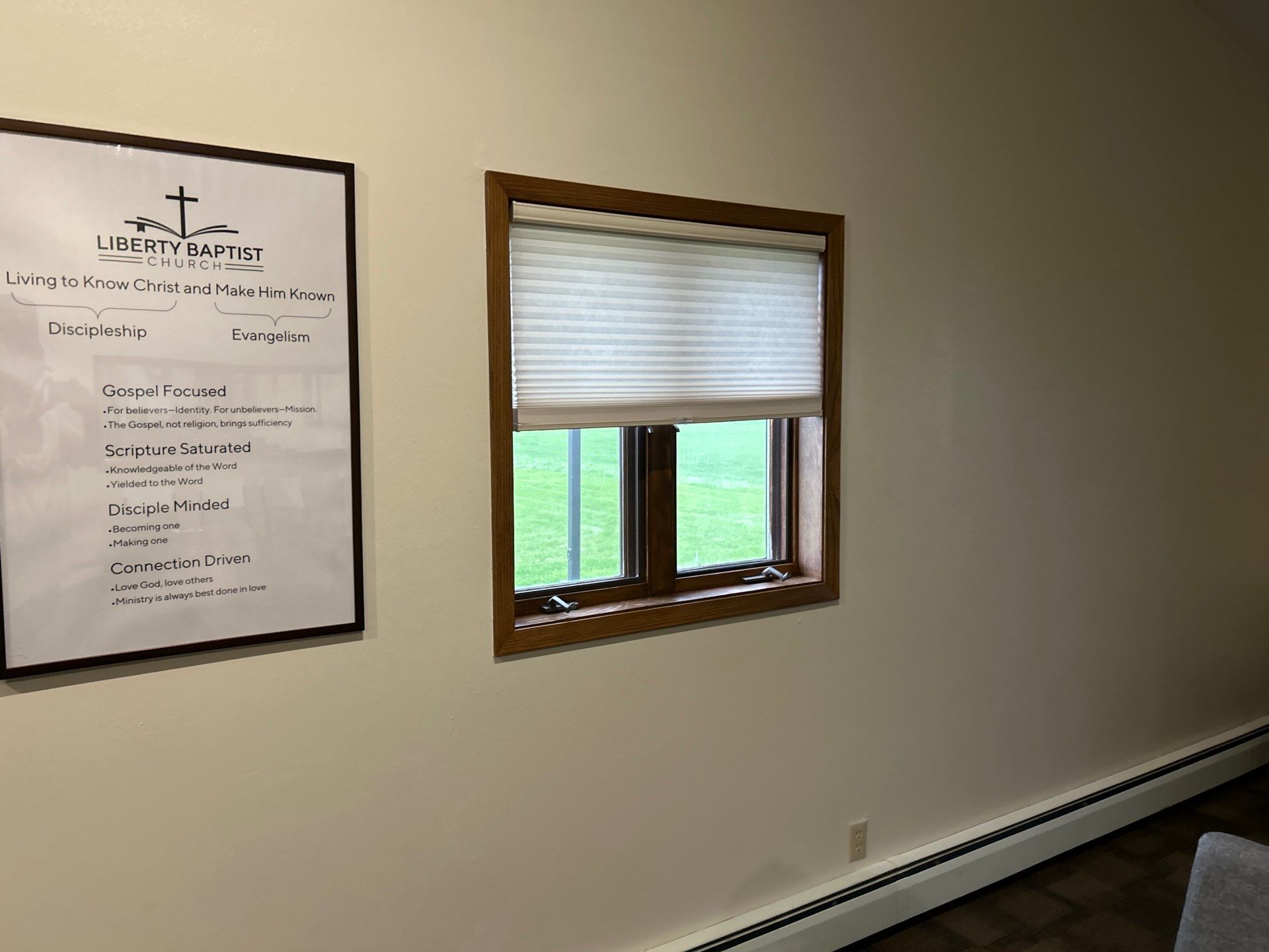 Window replacement using Pella Lifestyle wood/Aluminum window by United Windows and Siding LLC