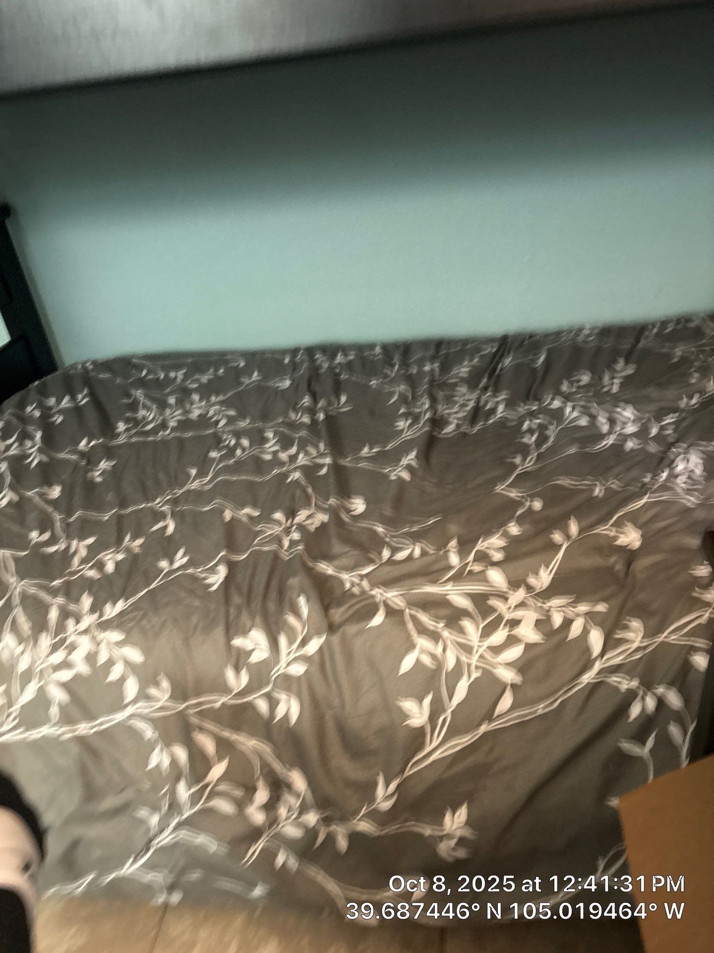 Joness Backyard by CompanyCam Sales Demo