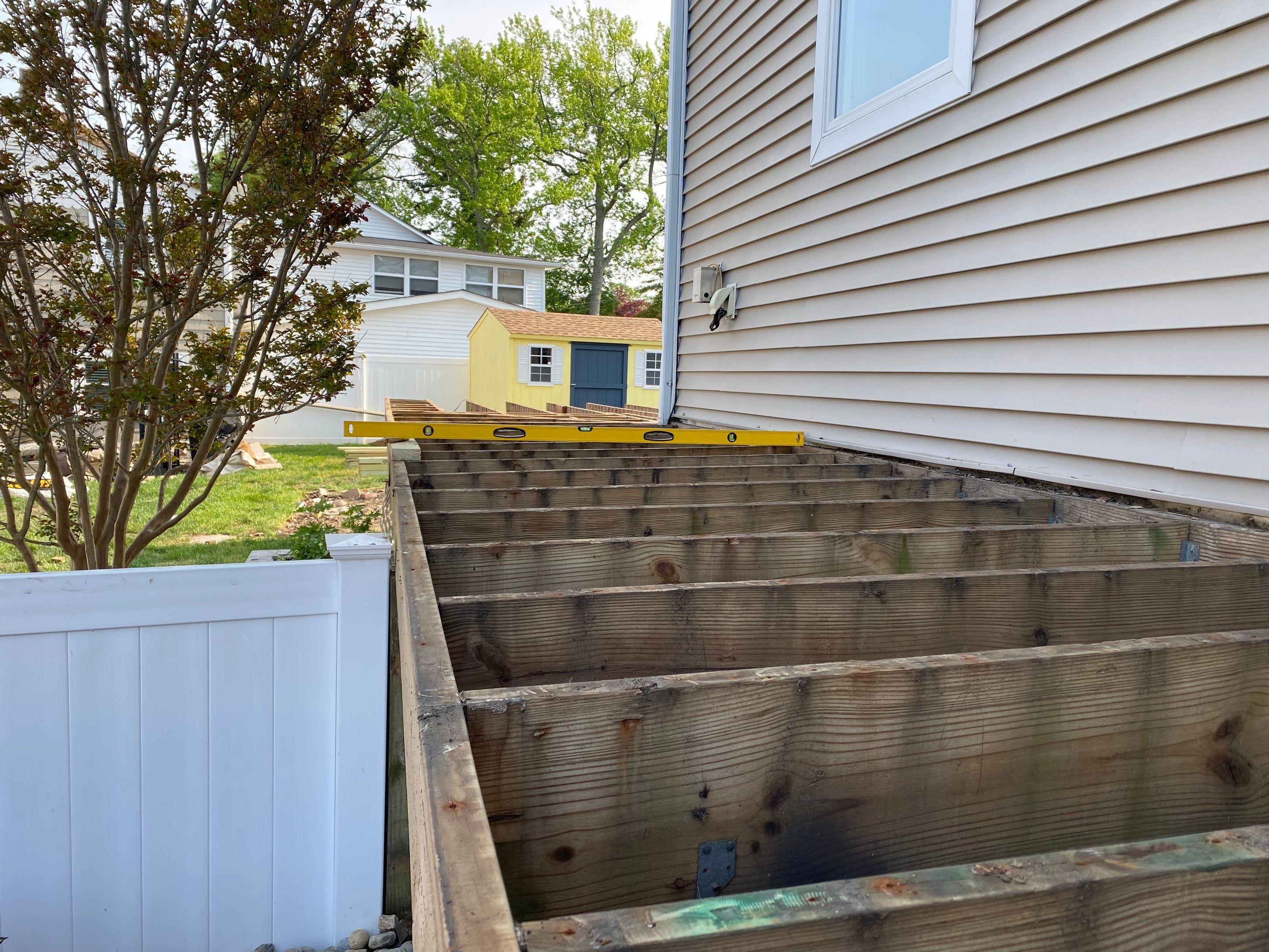 Deck resurface In Belmar  by deck guardian
