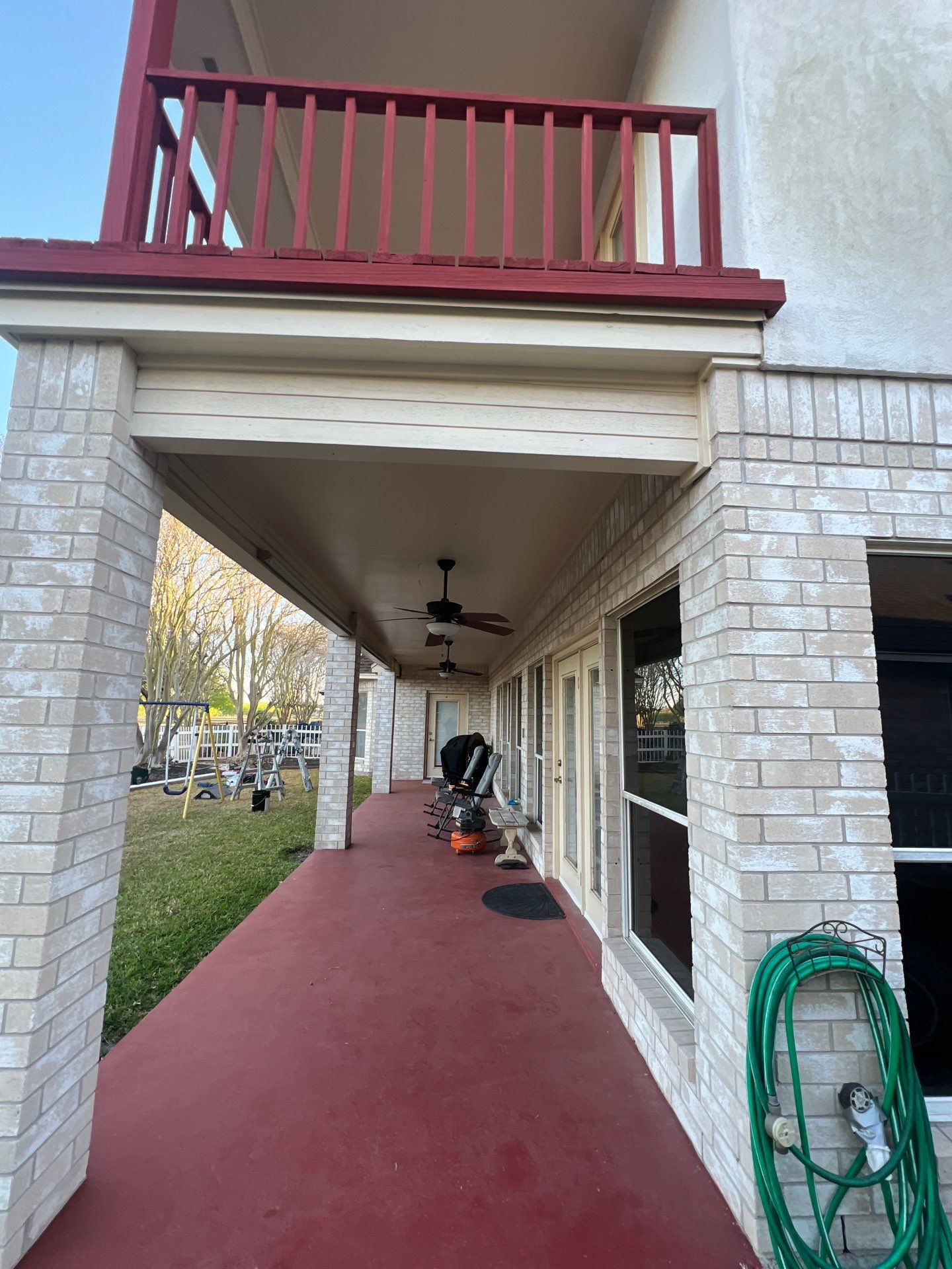 Patio Problems by Bayfront Roofing and Construction