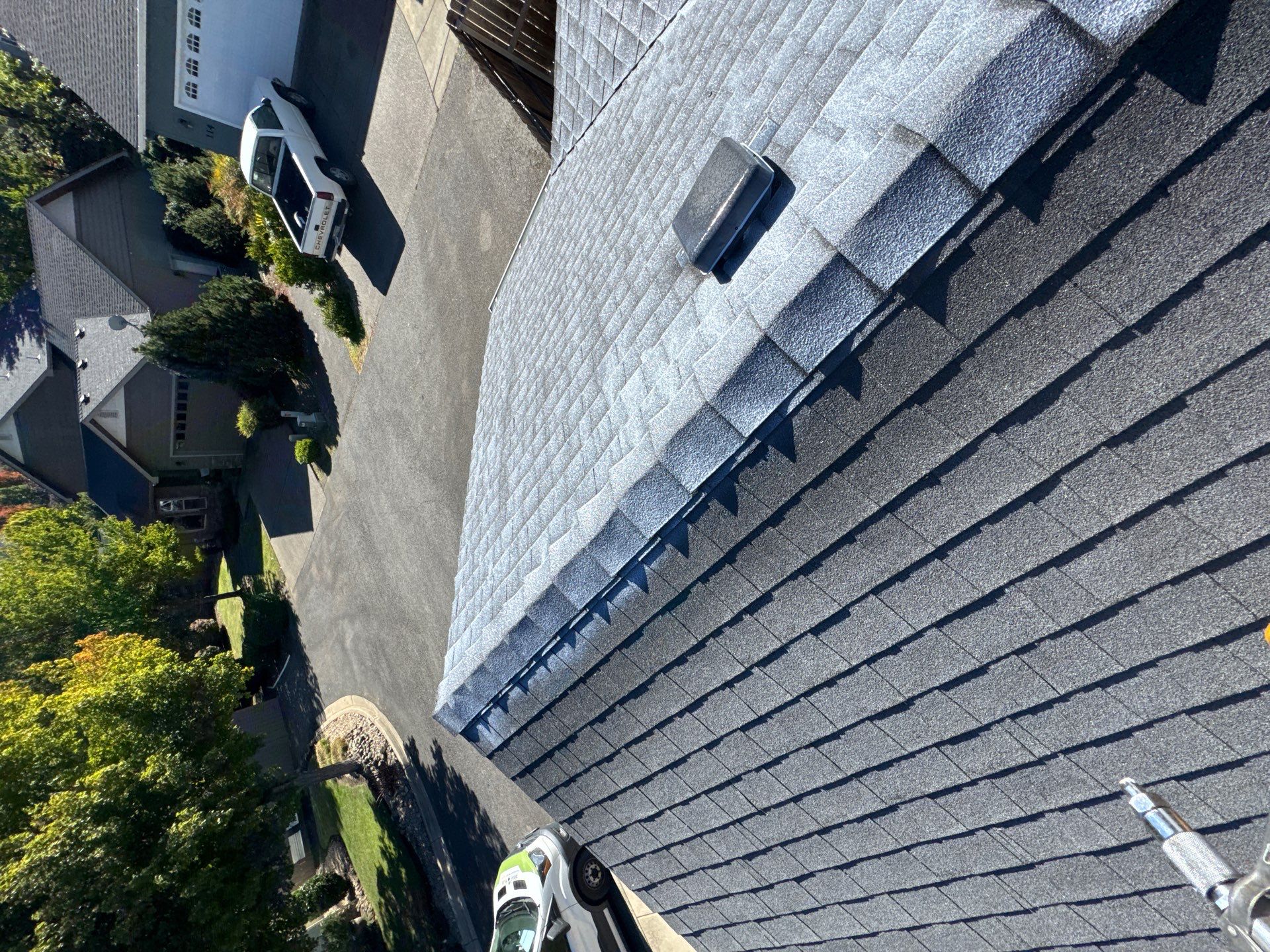 Project in Grants Pass by Roof Maxx of Grants Pass