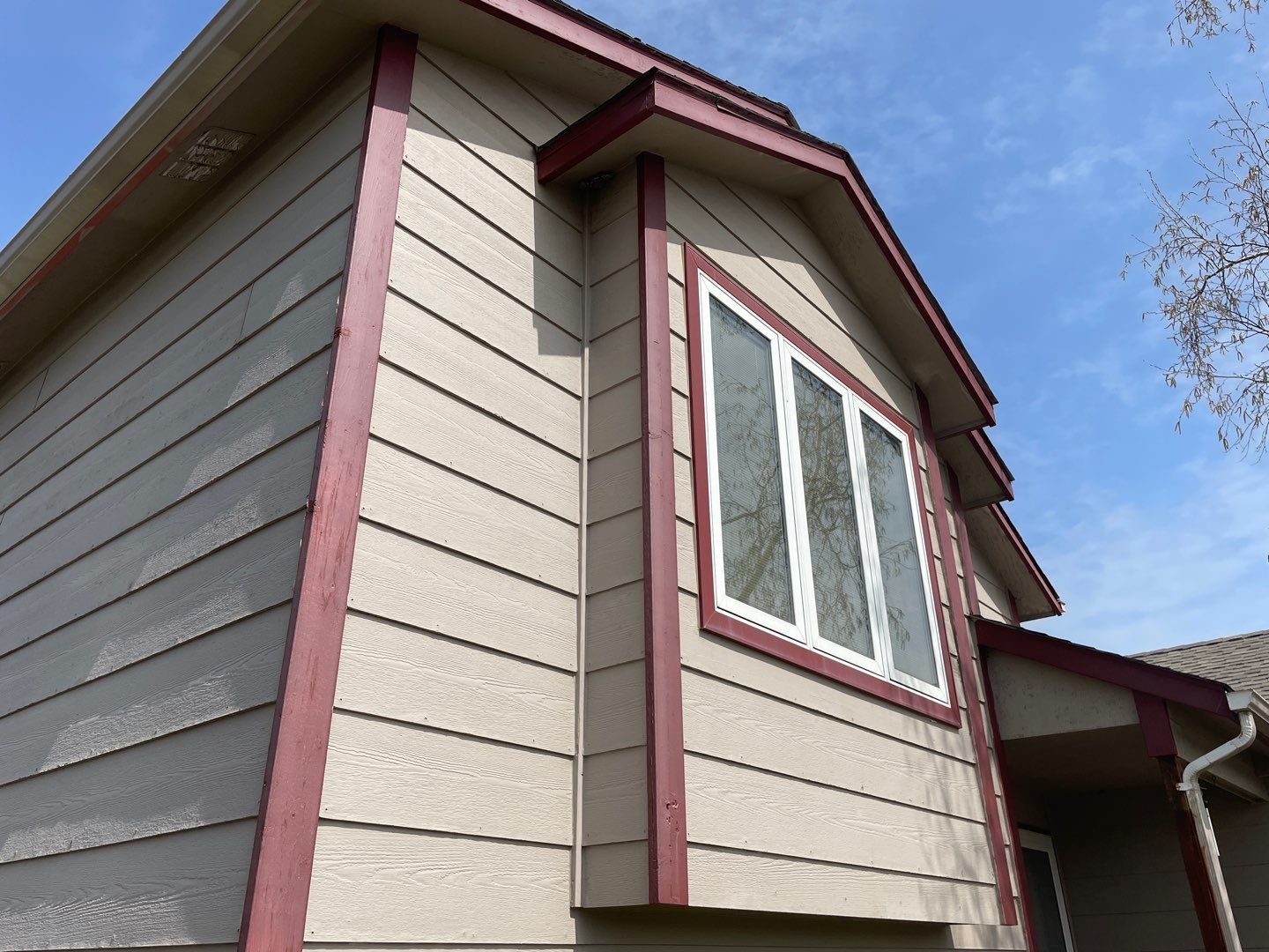 Southeast Rapid City Remodel by Weather-Tite Exteriors LLC