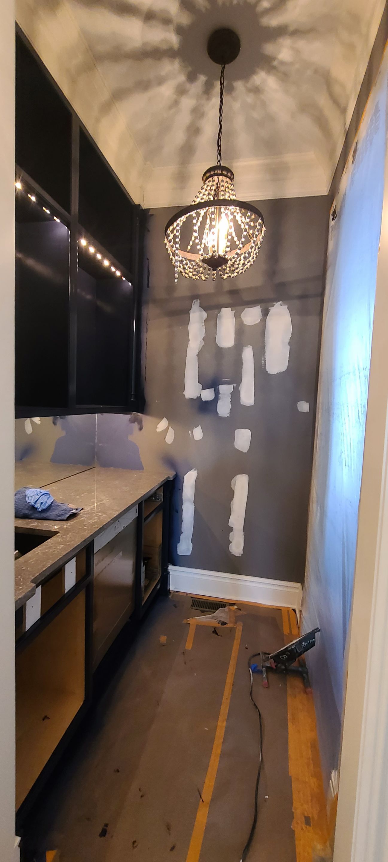 Kitchen Cabinet Refinishing by Spectrum Painting, LLC