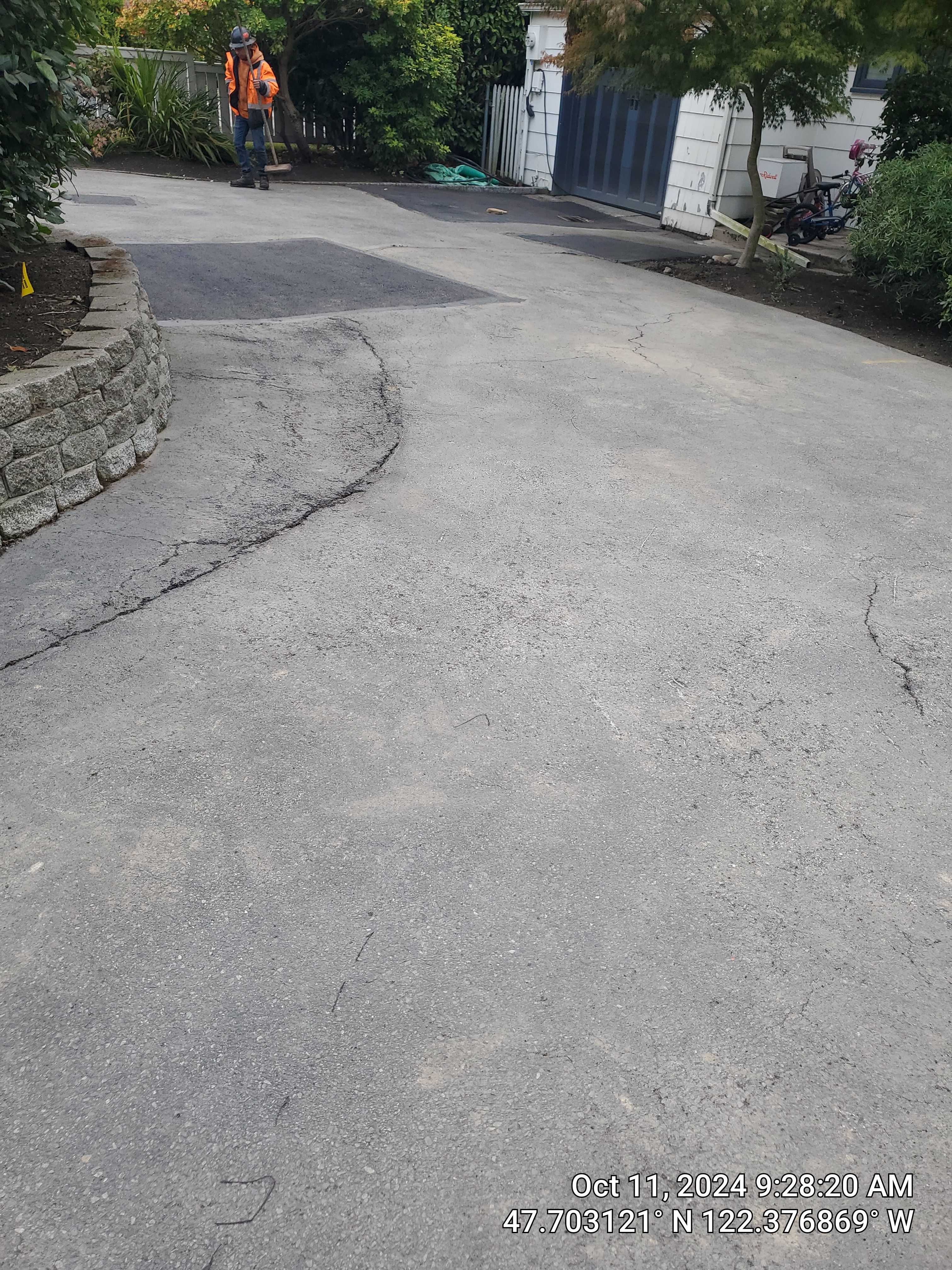 Asphalt Patch & Driveway Repair | Seattle  by Jireh Asphalt & Concrete Inc 