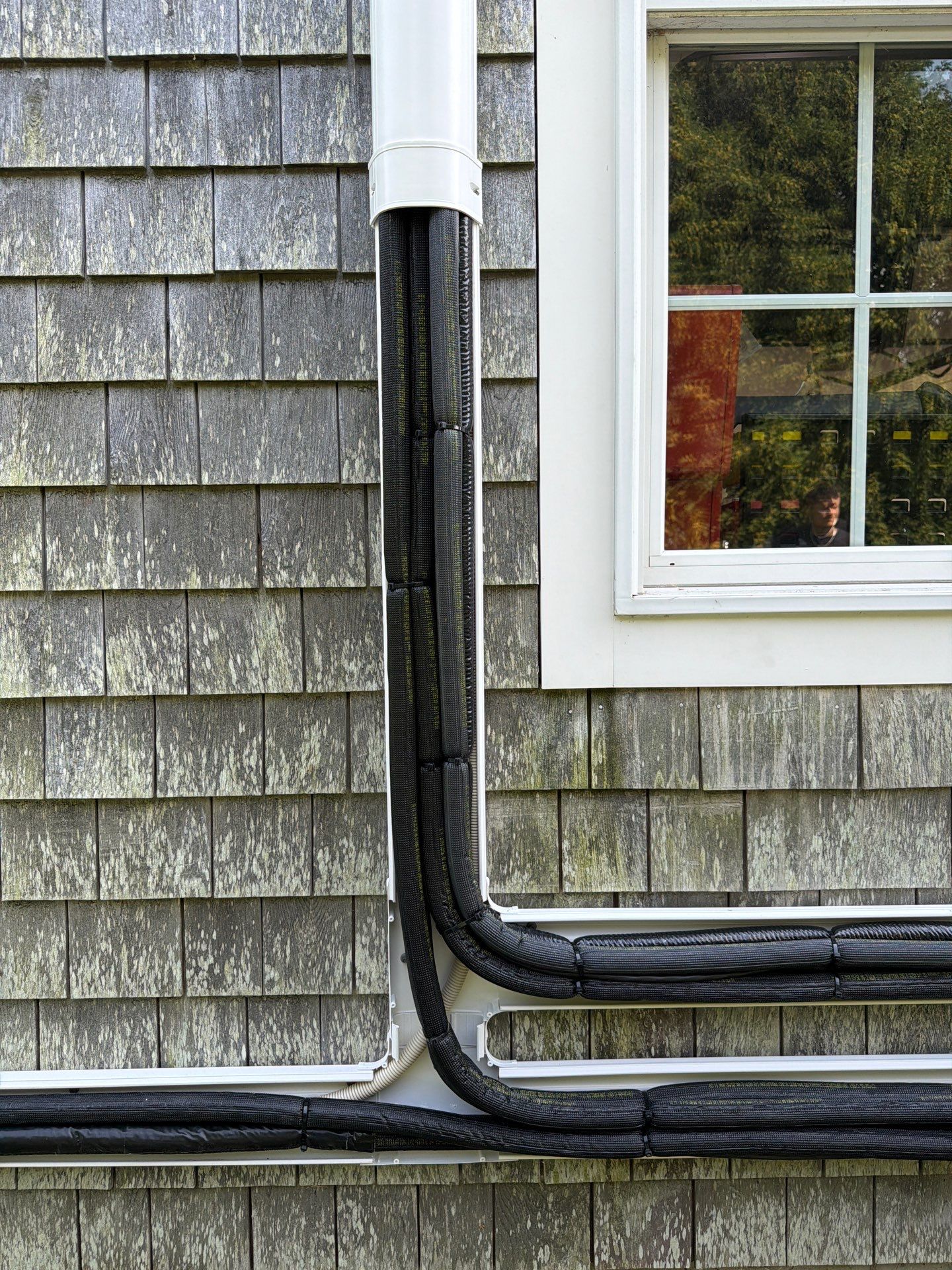 Multi-Zone Ductless Heating and Cooling System in Portsmouth by Ocean State Air Solutions