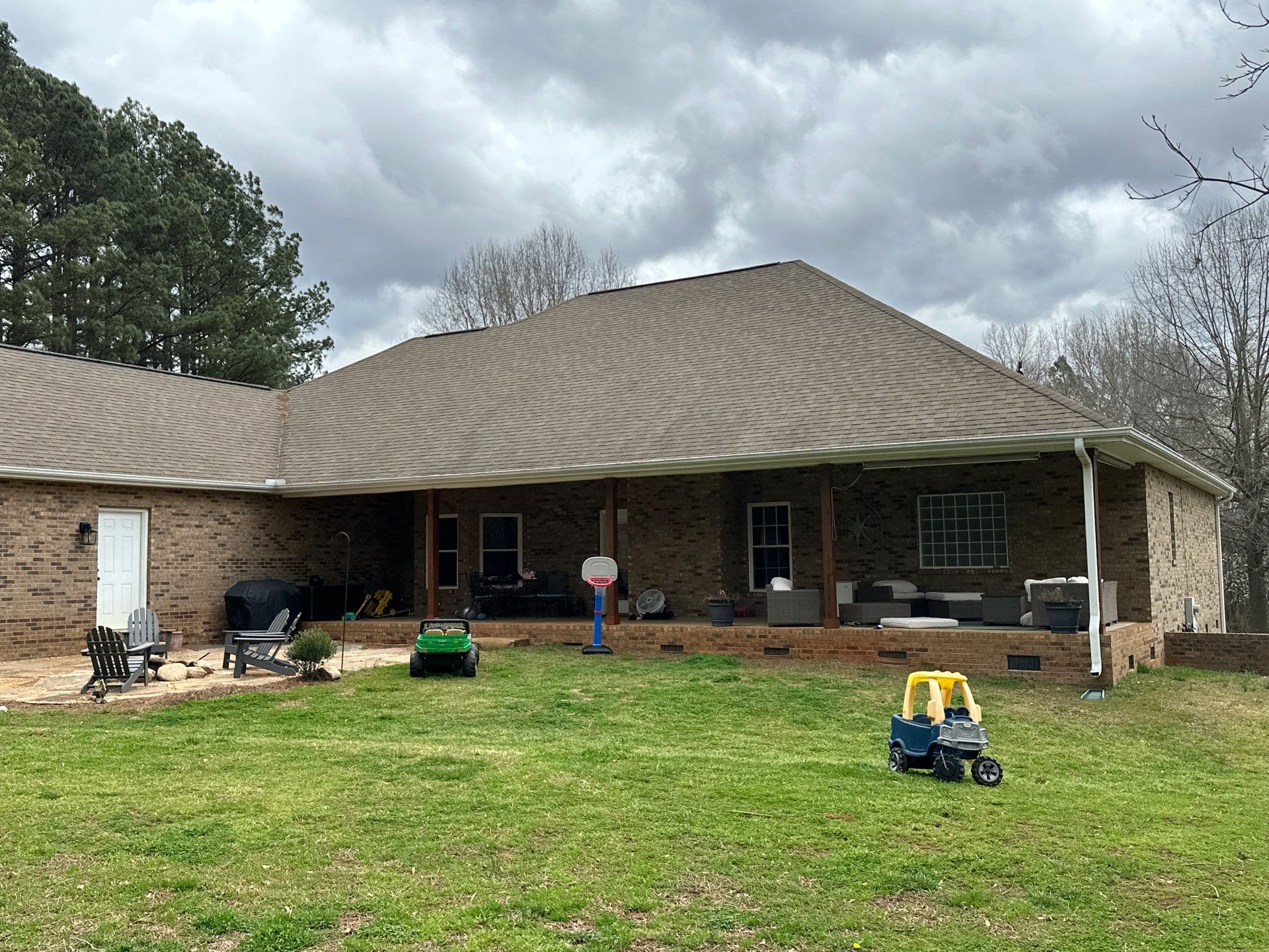 The Dodges by United Contracting and Roofing