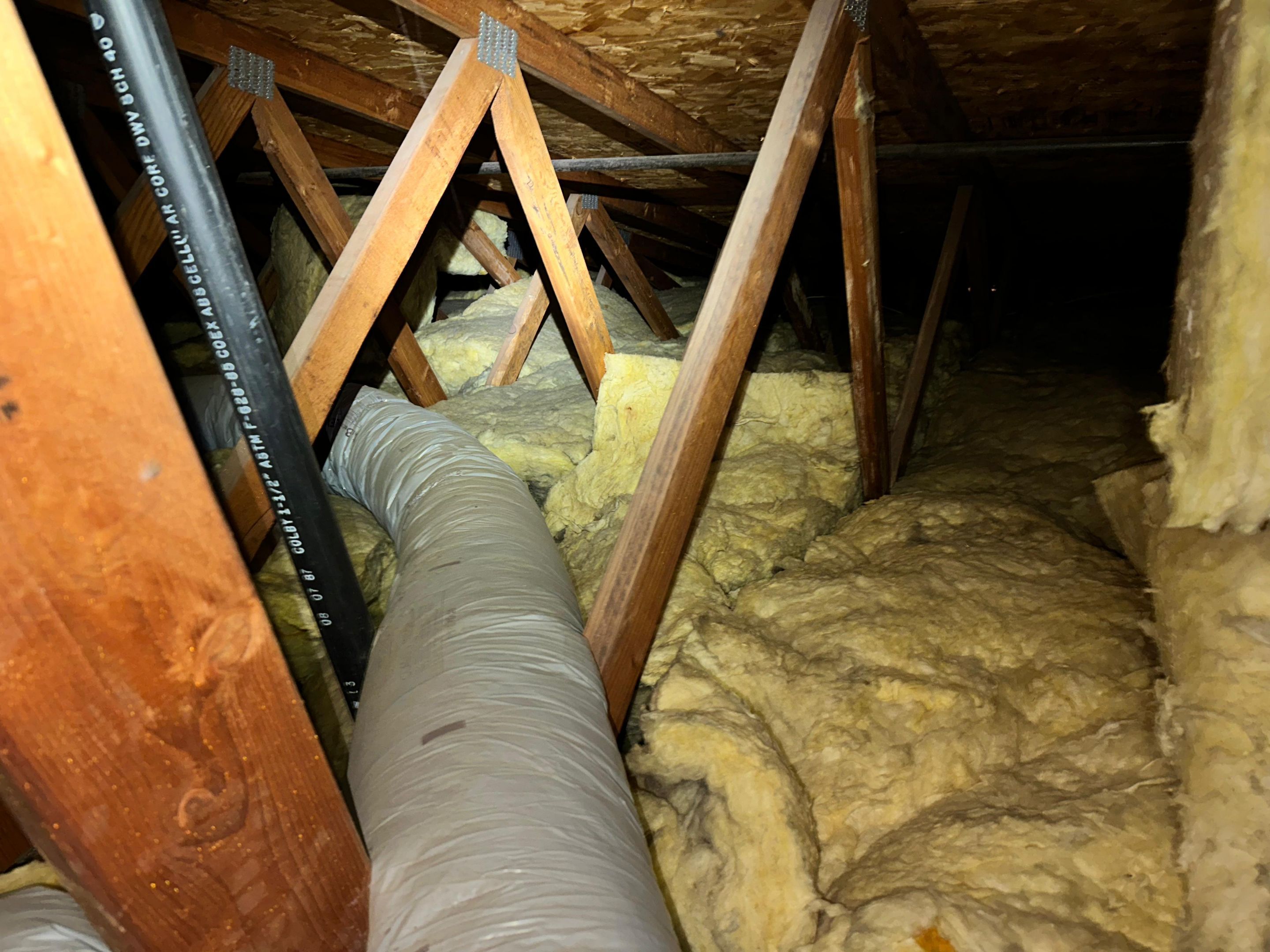 Project in Corona by Insulation Labs
