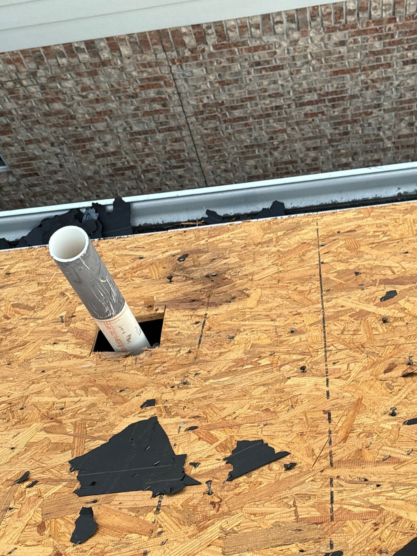 Roof Replacement by Roof Repair Company