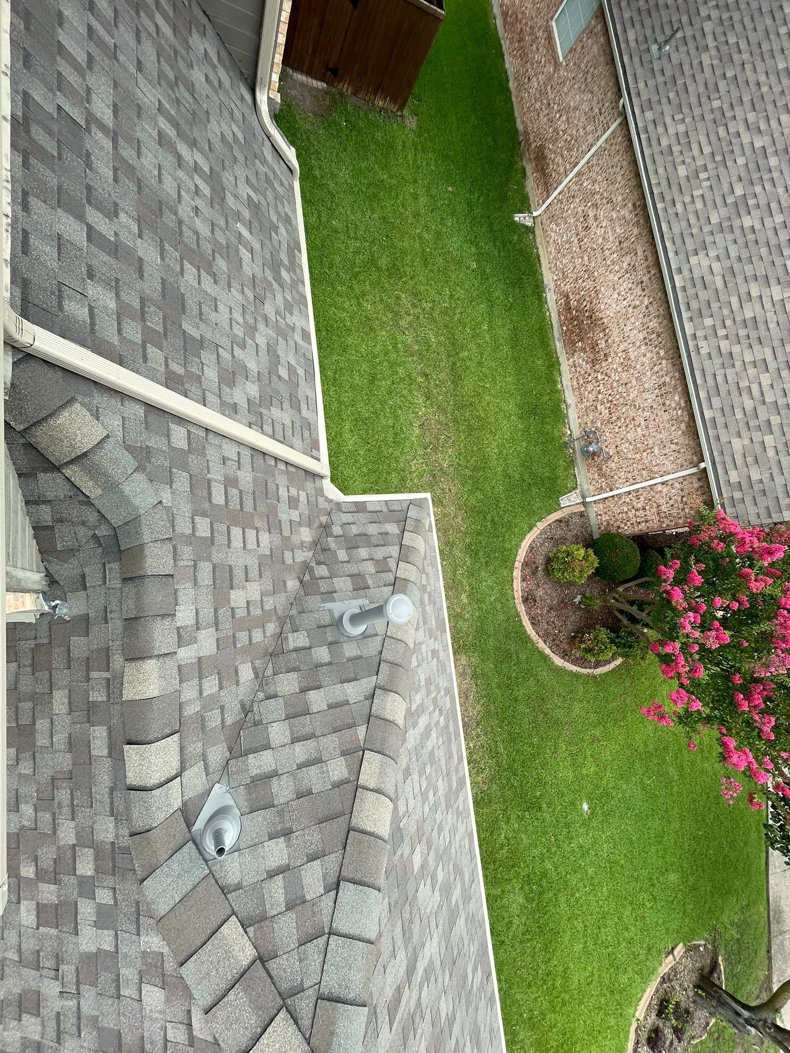 Project in Sachse by Rhino Roofing and General Contracting, LLC