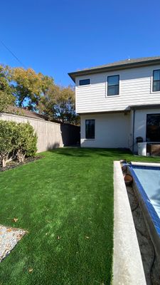 Synthetic Turf