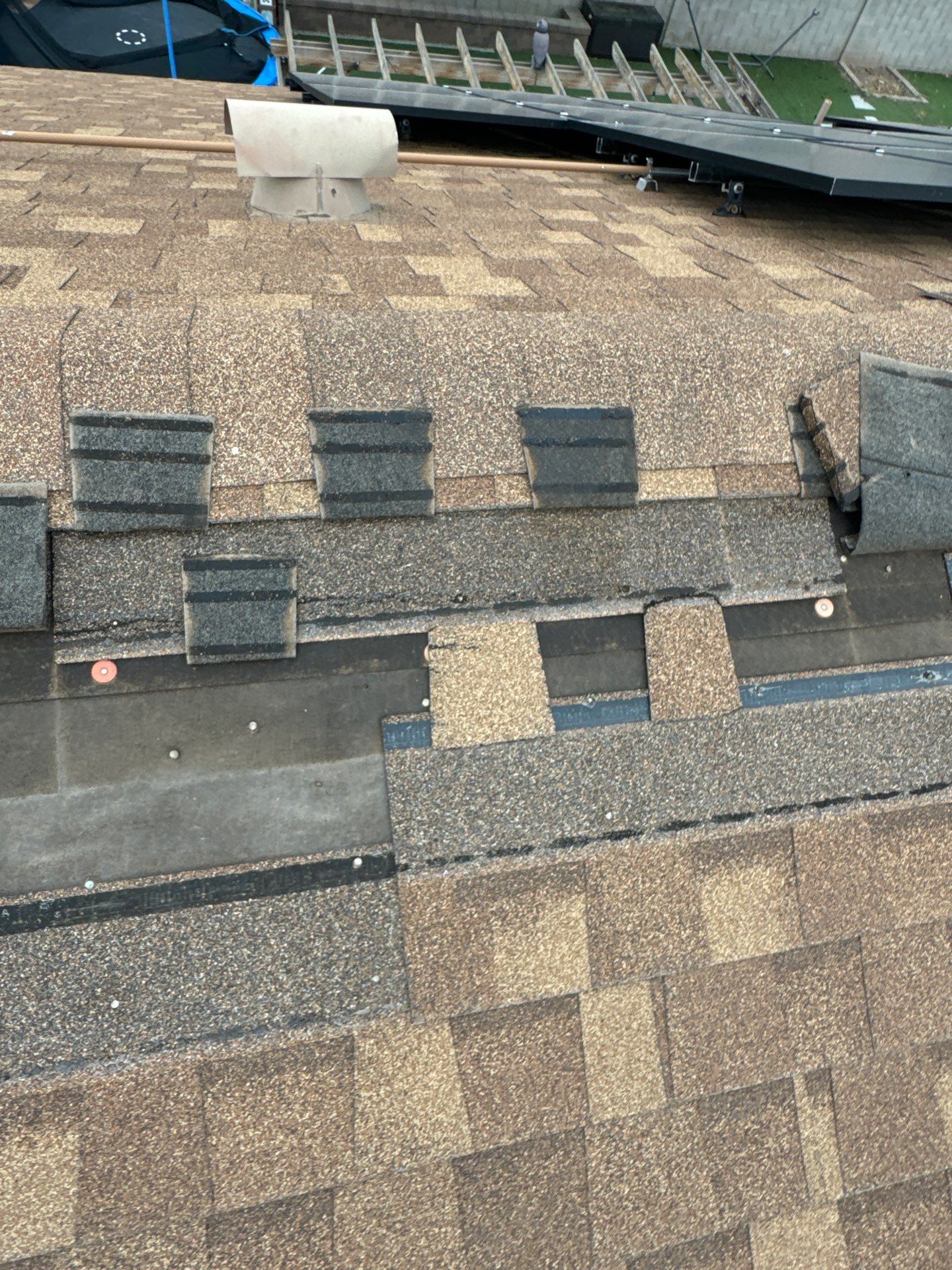 Kelly's Full Re-Roof by All Storm Roofing & Construction