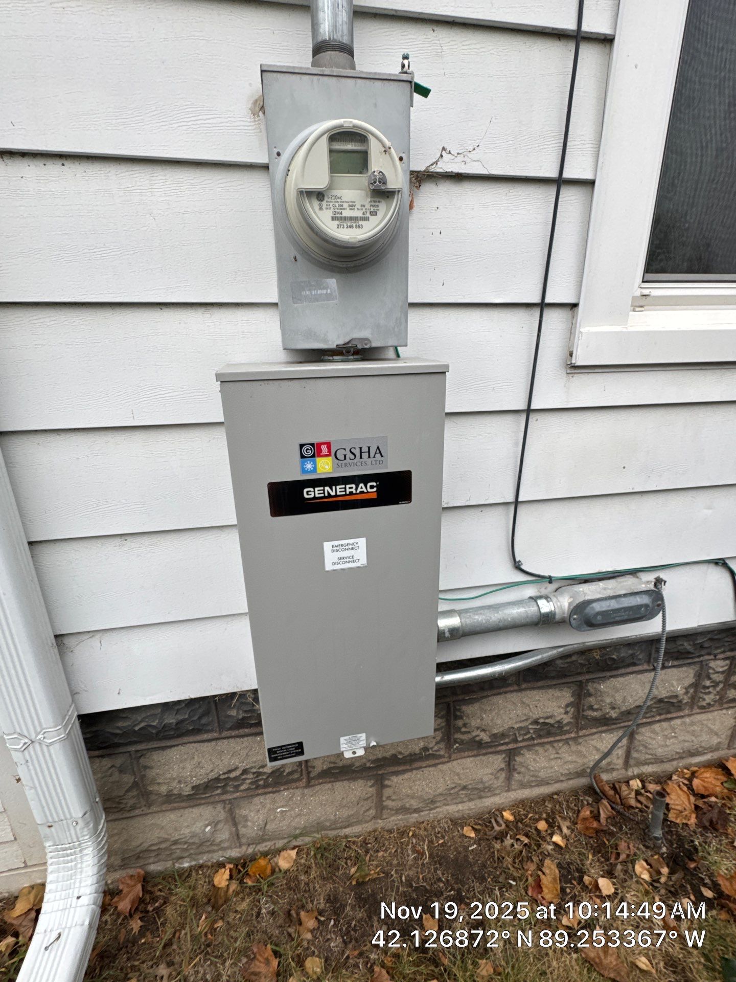 Generac 22kW Generator Tune-Up & Maintenance – Byron, IL | GSHA Services, LTD by GSHA Services LTD