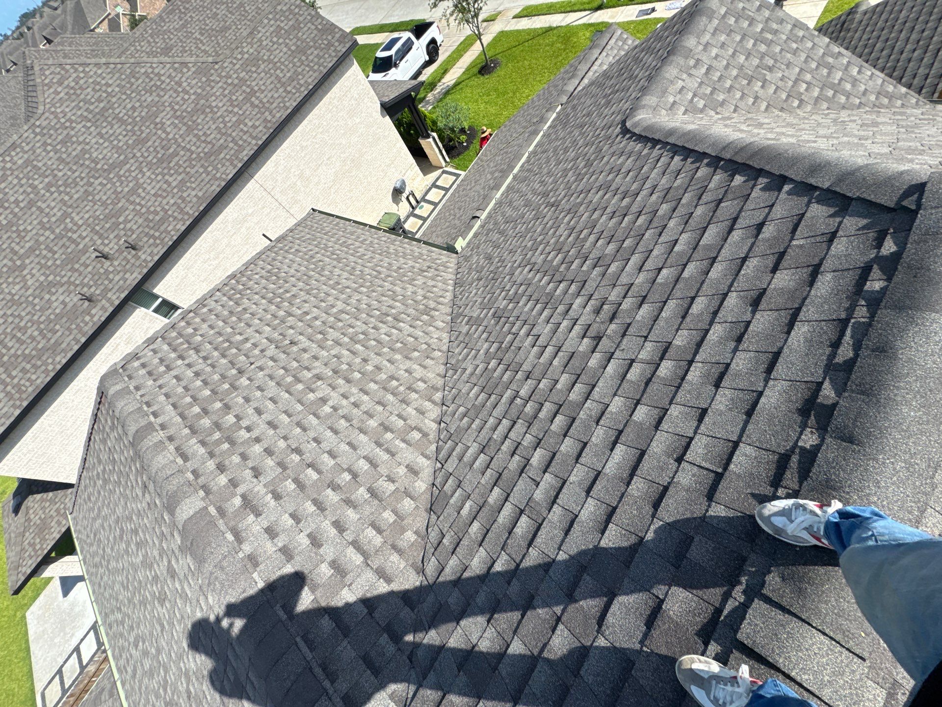 Roof Replacement in Houston TX by Roof Repair Company