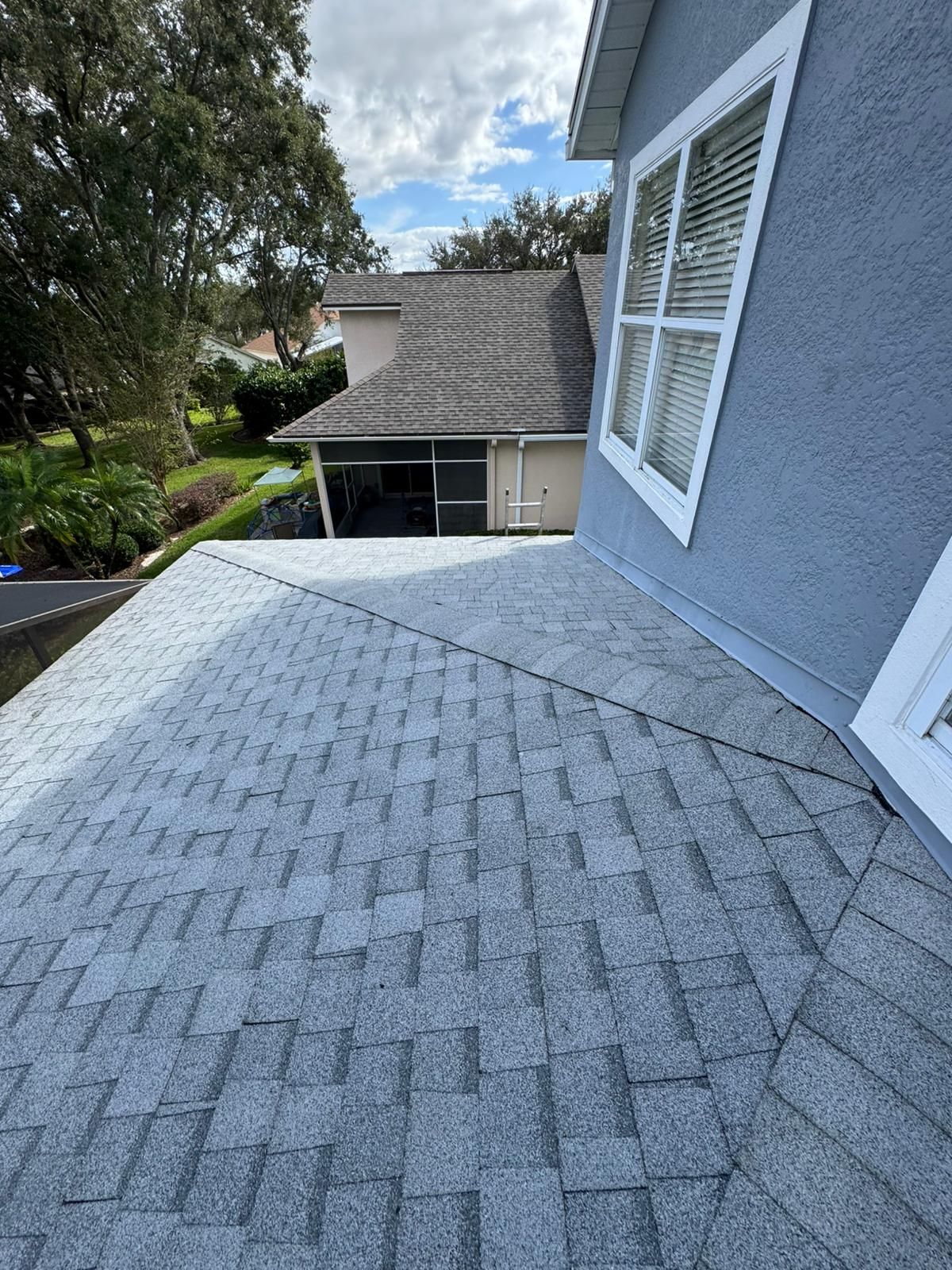 Shingle Reroof Replacement Lake Mary FL by Pinnacle Roofing Group