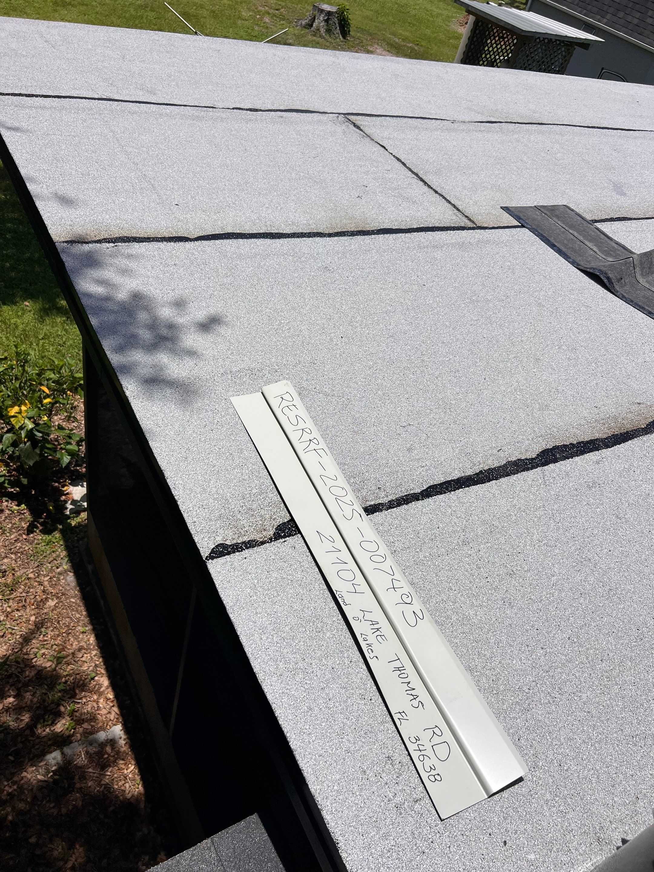 Project in Land O' Lakes 34638 by Mitchell Roofing Company LLC 