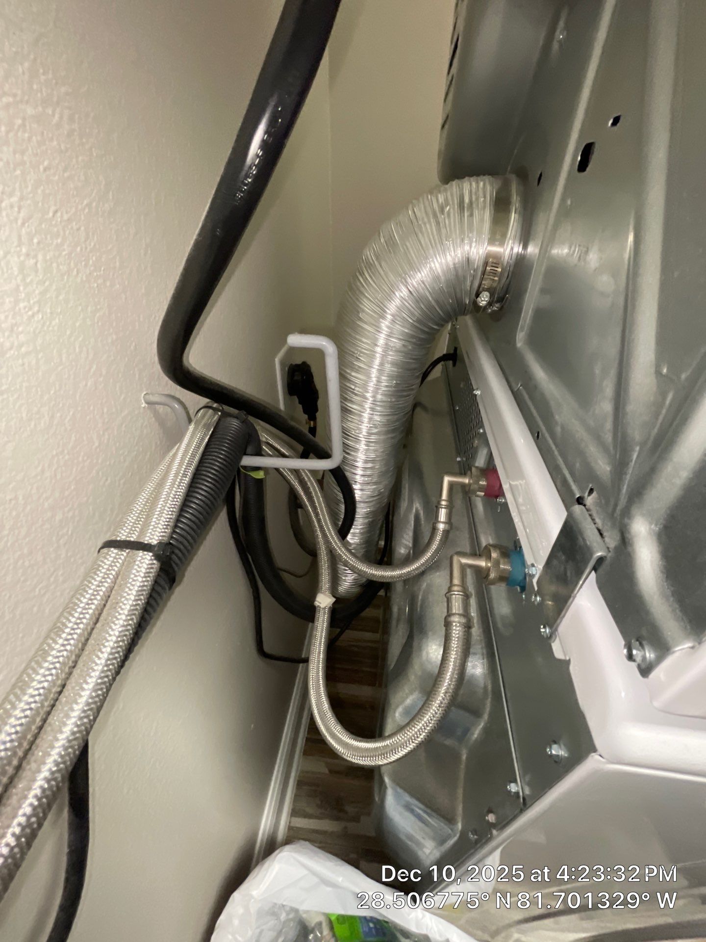 AIr Duct and Dryer Vent Cleaning in Clermont by Hygienic Air, Inc