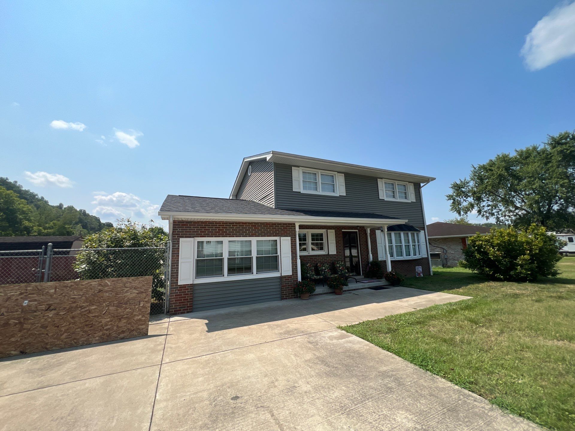 Residential Roofing Installation using Performance Shingles by Mr. Roofer