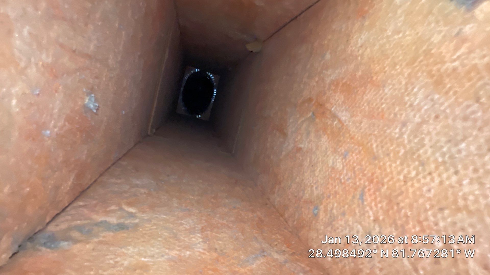 Air Duct Cleaning Encapsulation in Clermont by Hygienic Air, Inc