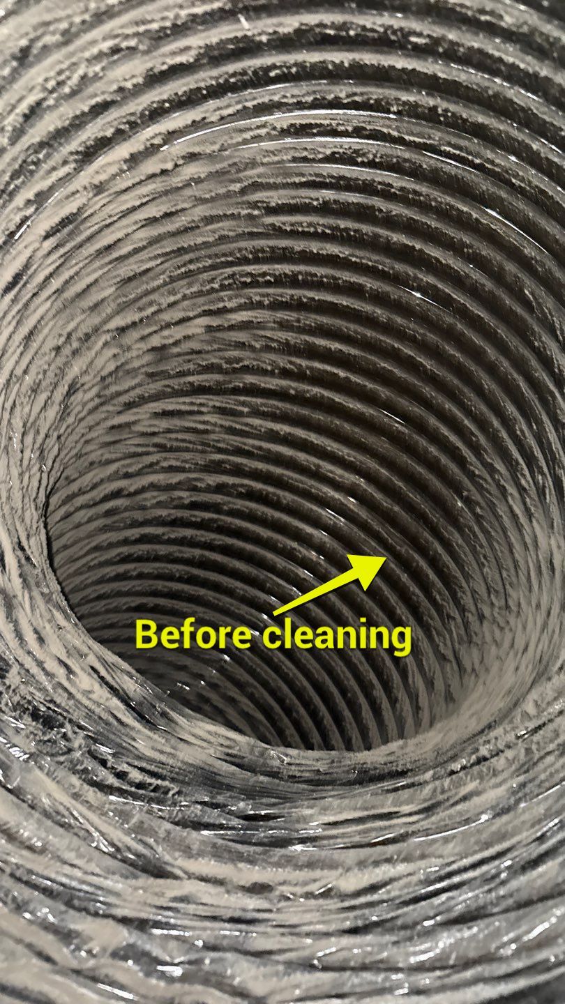 Air Duct Cleaning in Leesburg by Hygienic Air, Inc