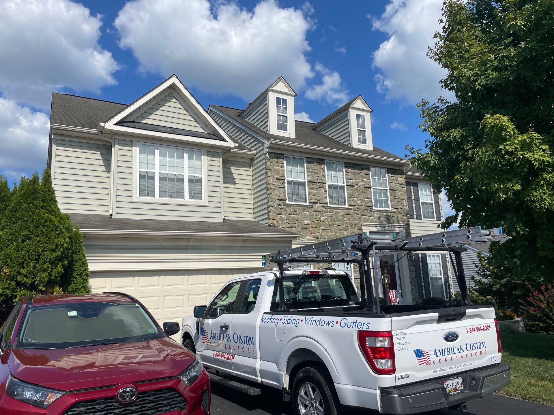 377 Rustling Leaf Place, Kearneysville, WV 25430 UNITED STATES by American Custom Contractors