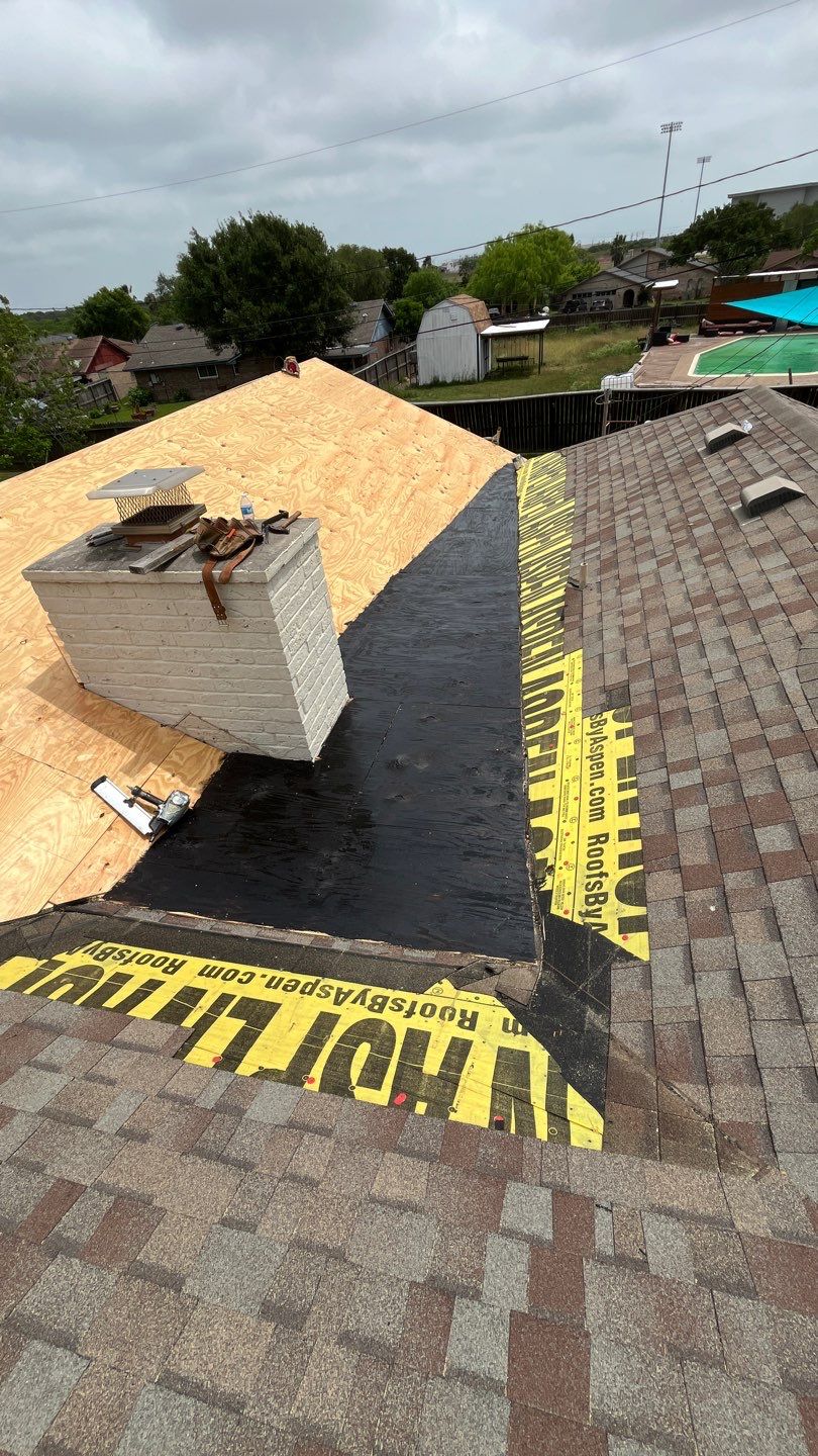 Patio Cathedral by Bayfront Roofing and Construction