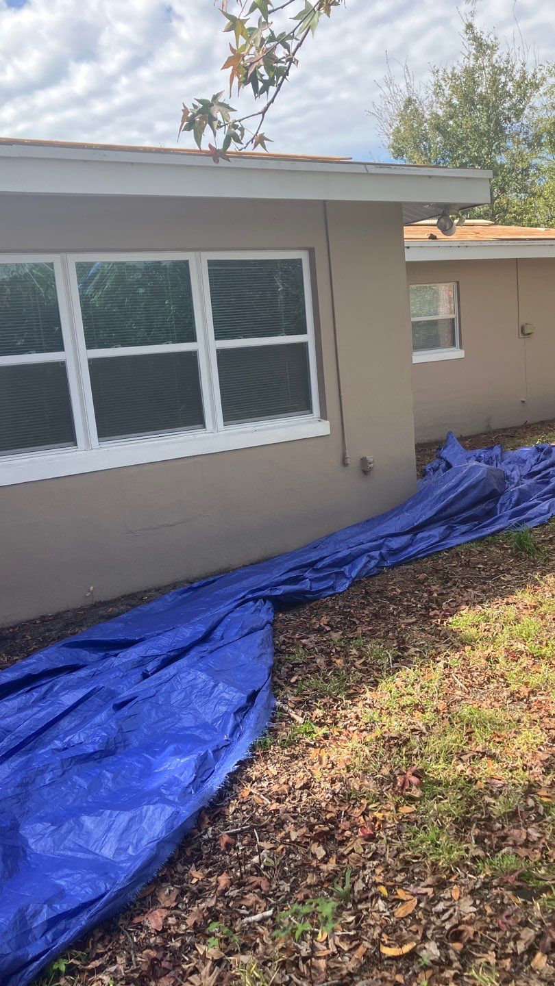Project in St Pete 33712 by Mitchell Roofing Company LLC 