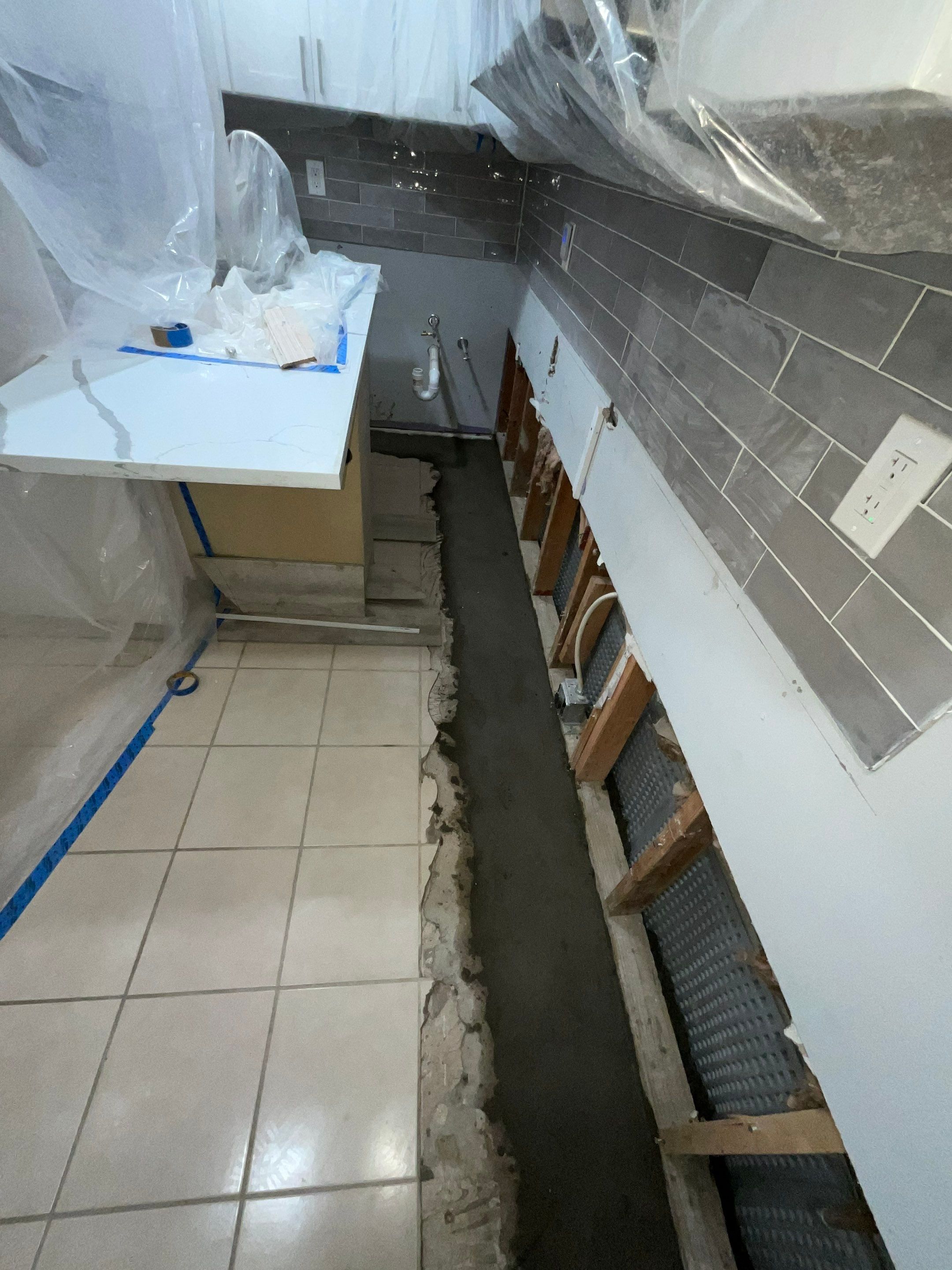 Sheldon St • Ardsley, NY 10502 by A.M. Shield Waterproofing, Corp.